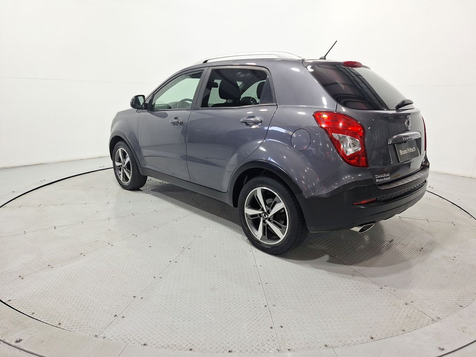Ssangyong KORANDO 2.2 2019 - Imagen 5 de 20