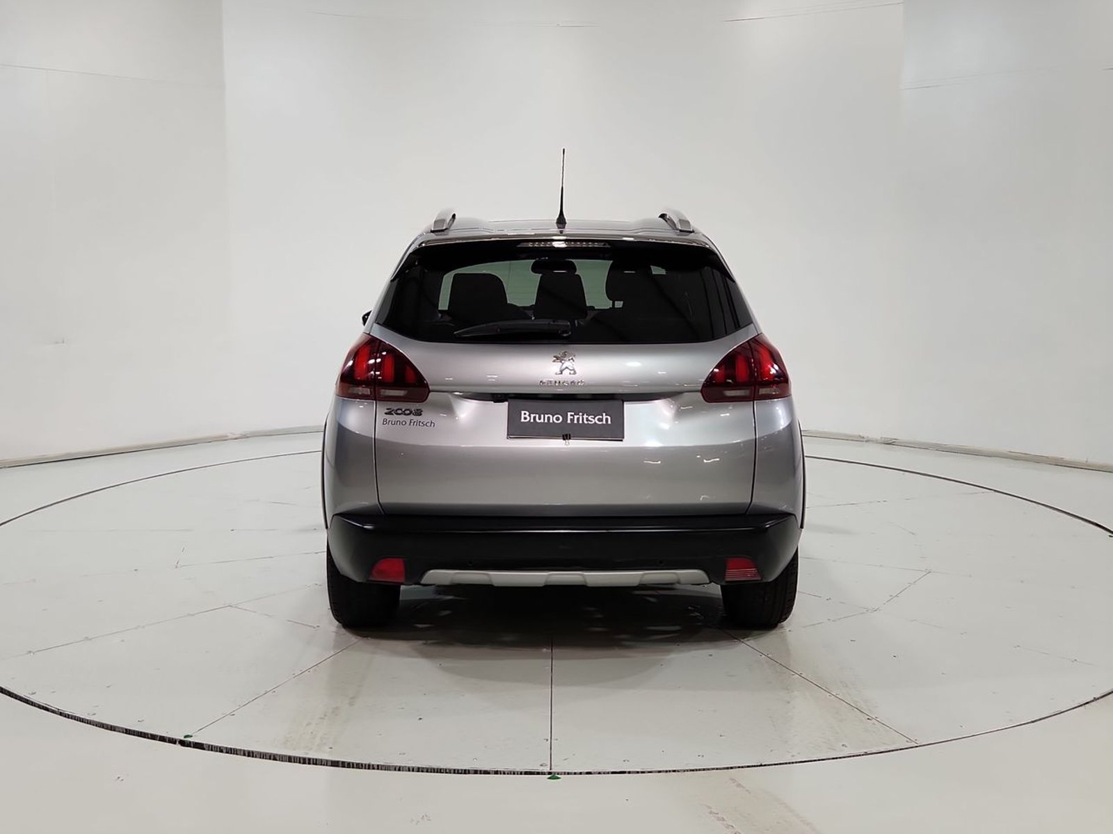Peugeot 2008 ALLURE BLUEHDI 1.5 2020 - Imagen 9 de 20