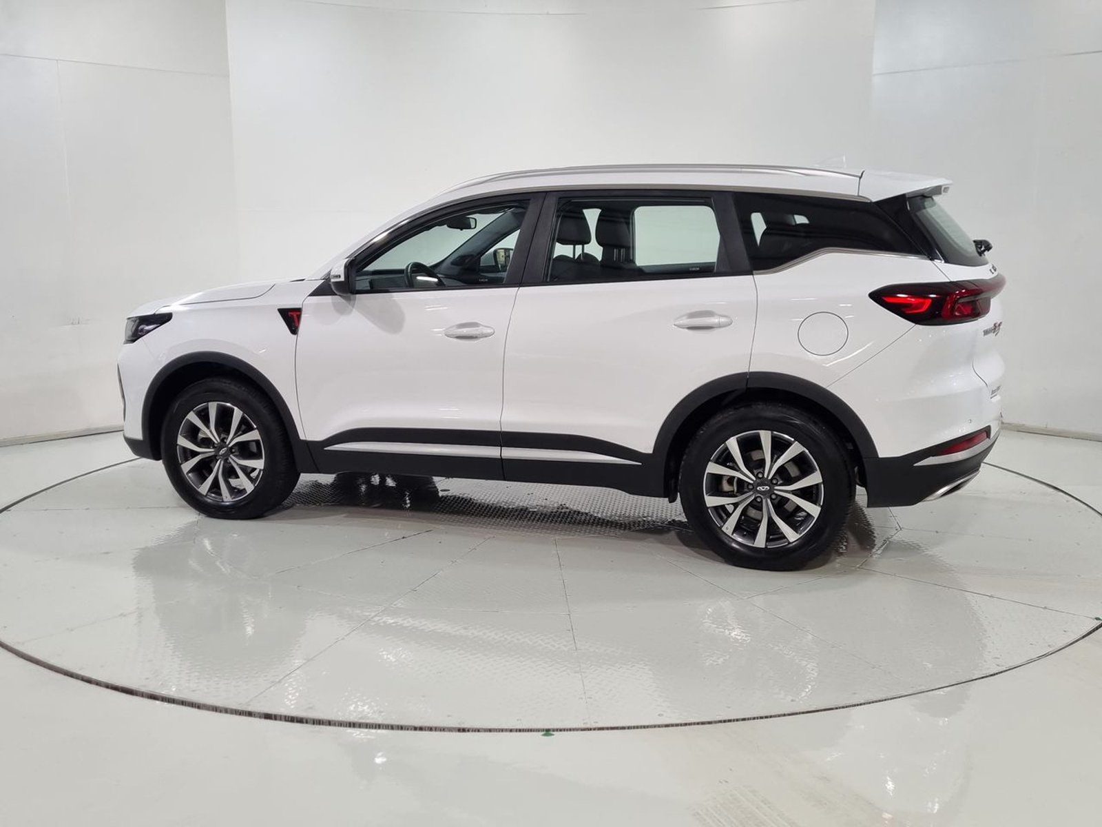 Chery TIGGO 7 PRO MAX TIGGO 7  GLS  CVT PRO 1.5 AUT 2025 - Imagen 6 de 20