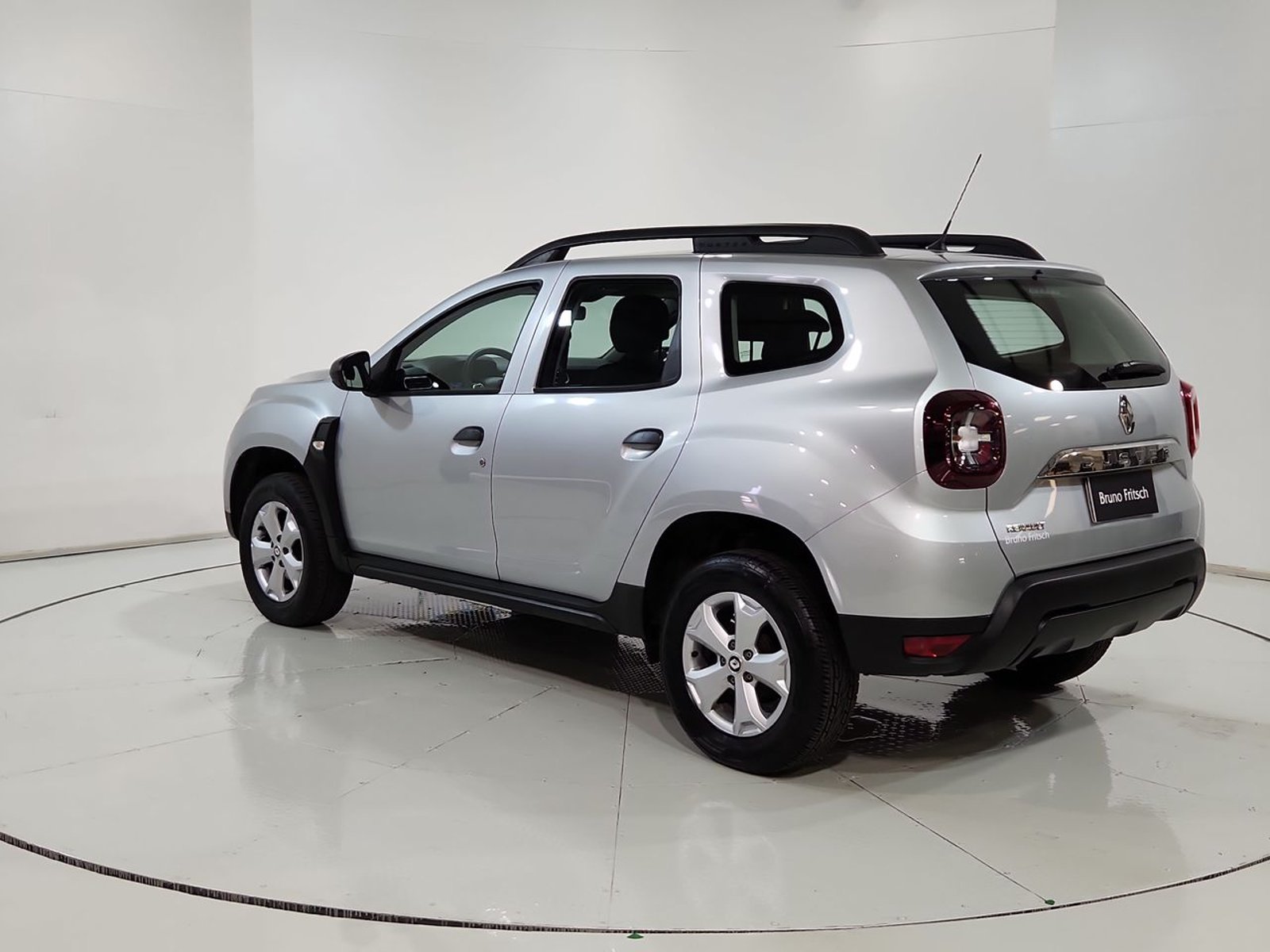 Renault DUSTER II LIFE 1.6 2021 - Imagen 7 de 20