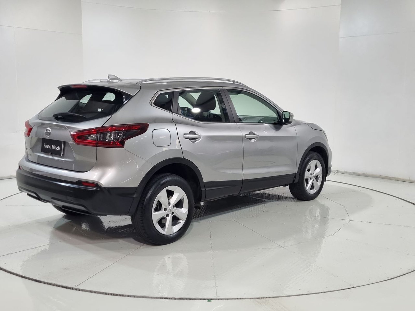 Nissan QASHQAI NEW QASHQAI SENSE 2.0 2019 - Imagen 11 de 20