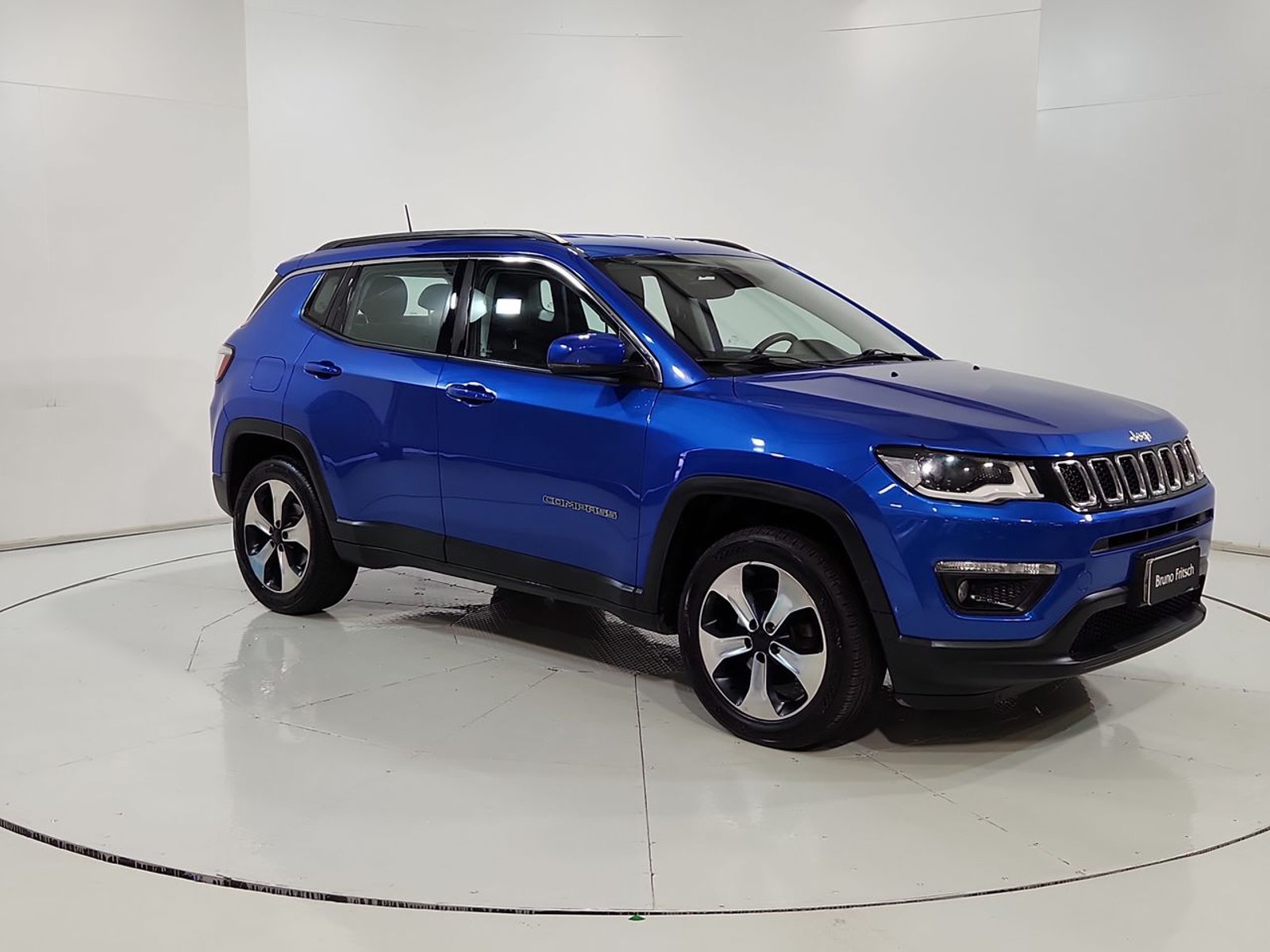Jeep COMPASS NEW COMPASS 4X4 2.4 AUT 2018 - Imagen 15 de 20