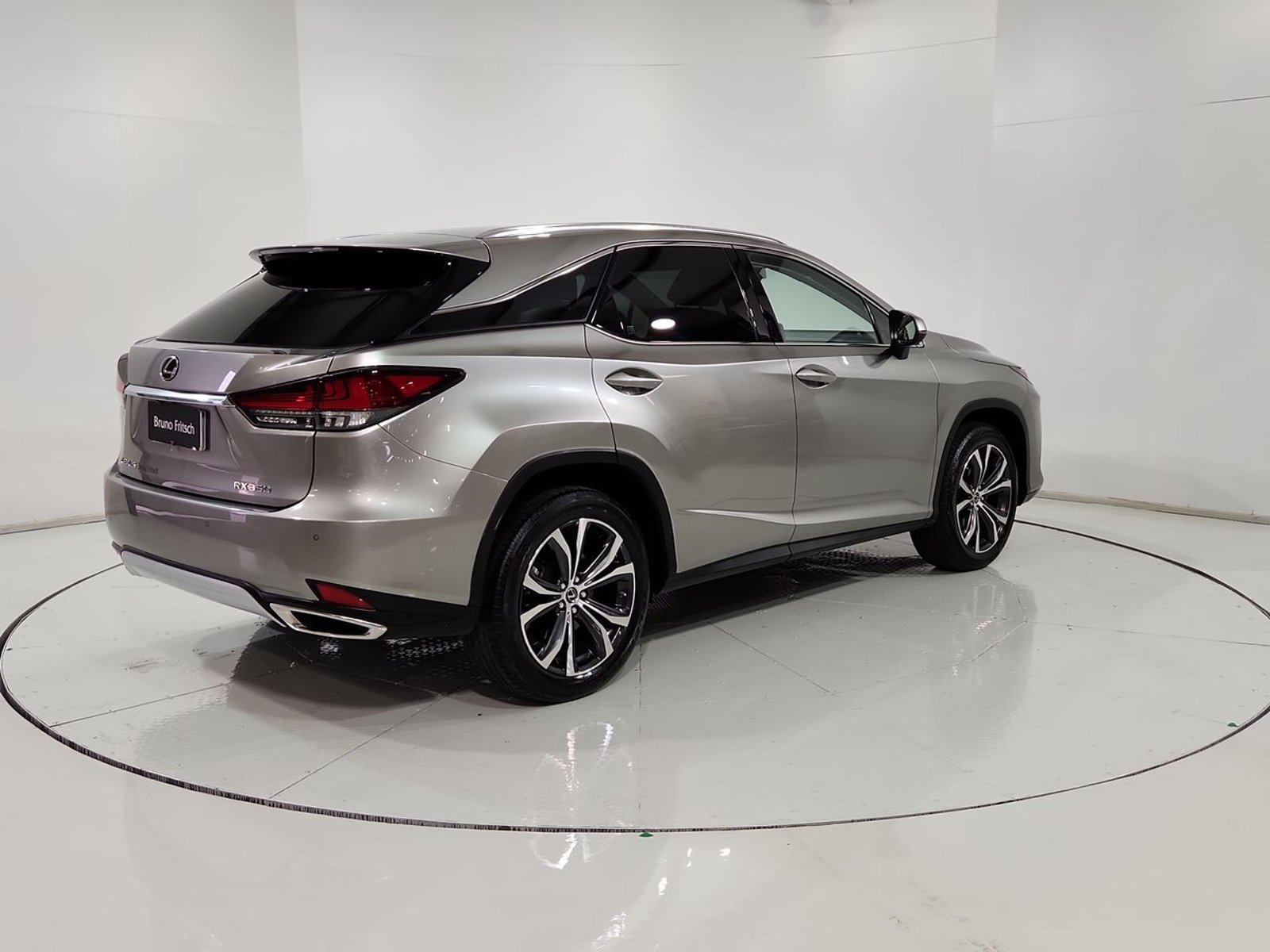 Lexus RX350 4X4 3.5 AT 2022 - Imagen 11 de 20