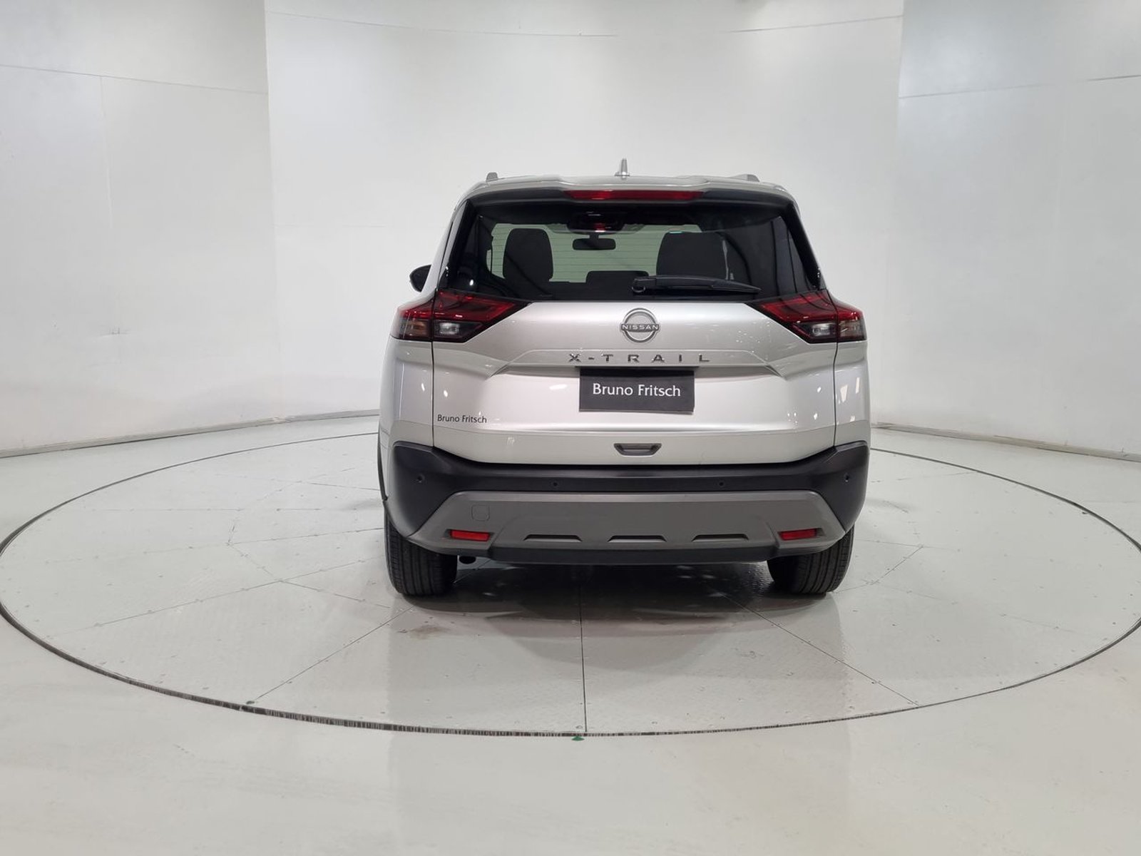 Nissan X-TRAIL X TRAIL 2.5 AUT 2025 - Imagen 9 de 20