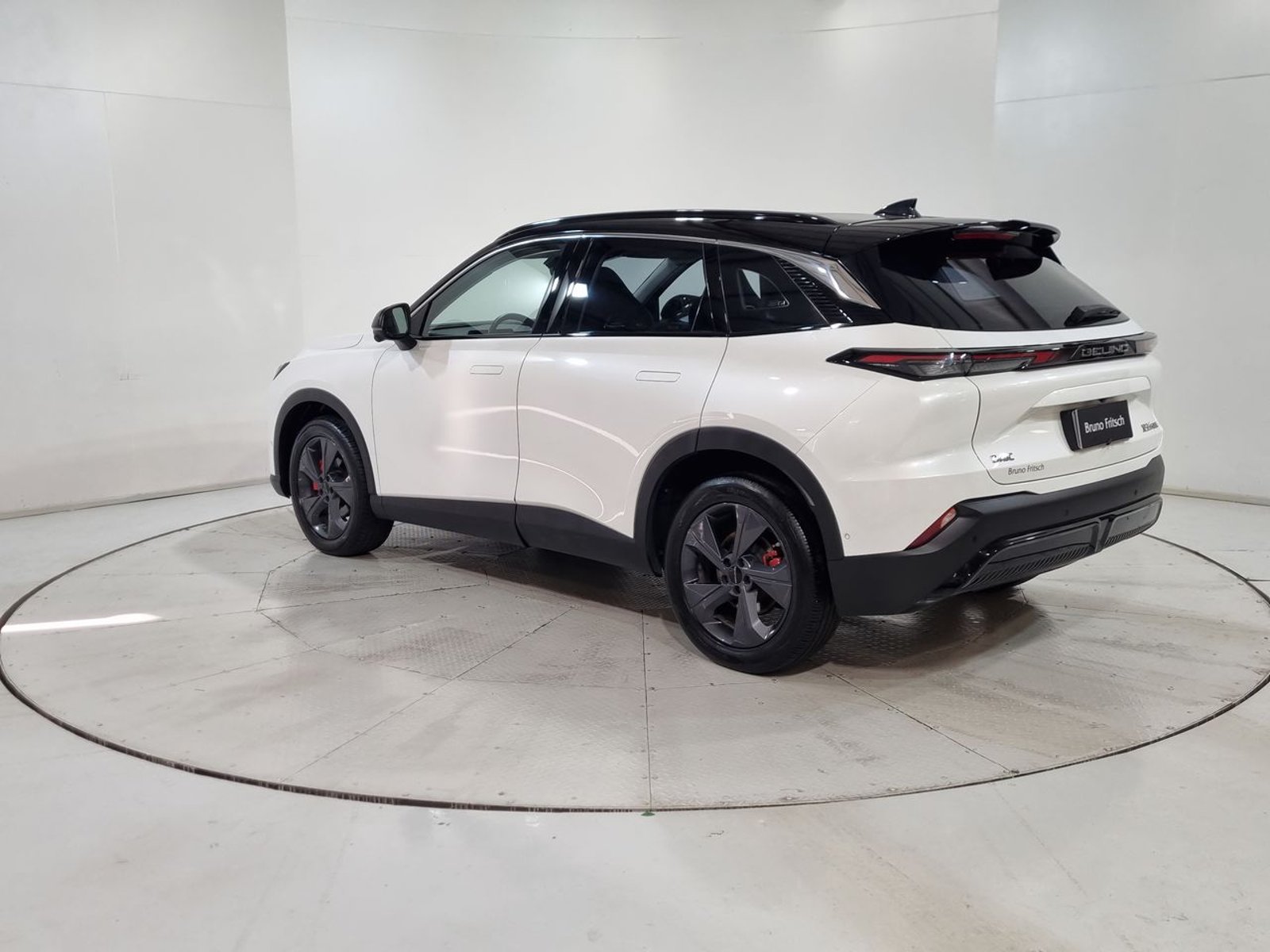 Baic X55 4X2 1.5 AUT 2024 - Imagen 7 de 20