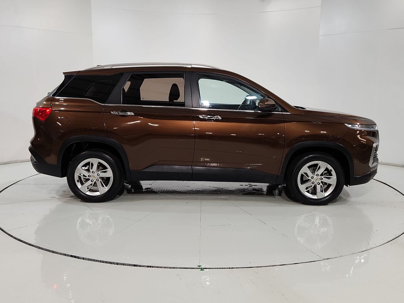 Chevrolet CAPTIVA LT 1.5 2021 - Imagen 13 de 20