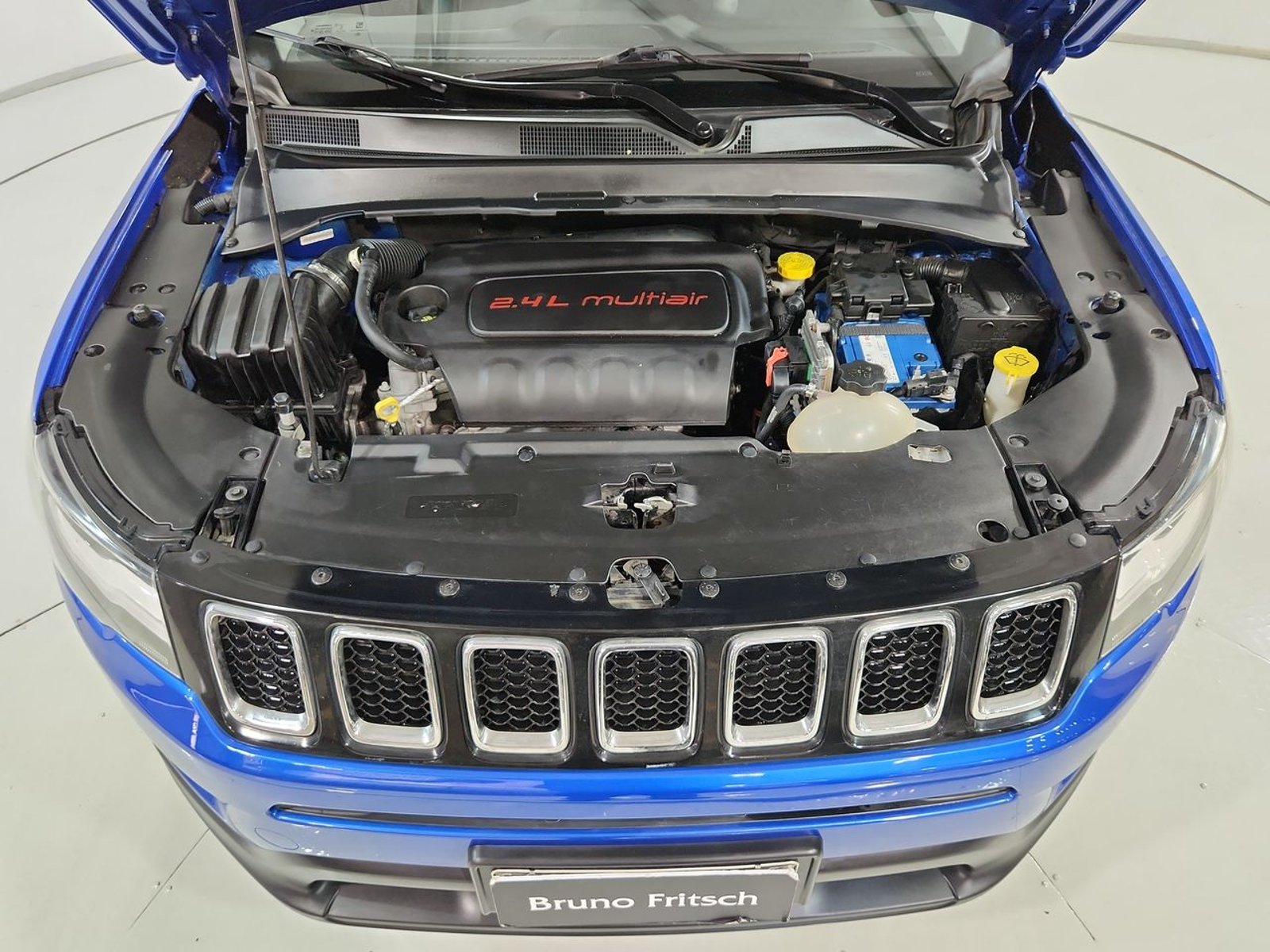 Jeep COMPASS NEW COMPASS 4X4 2.4 AUT 2018 - Imagen 19 de 20