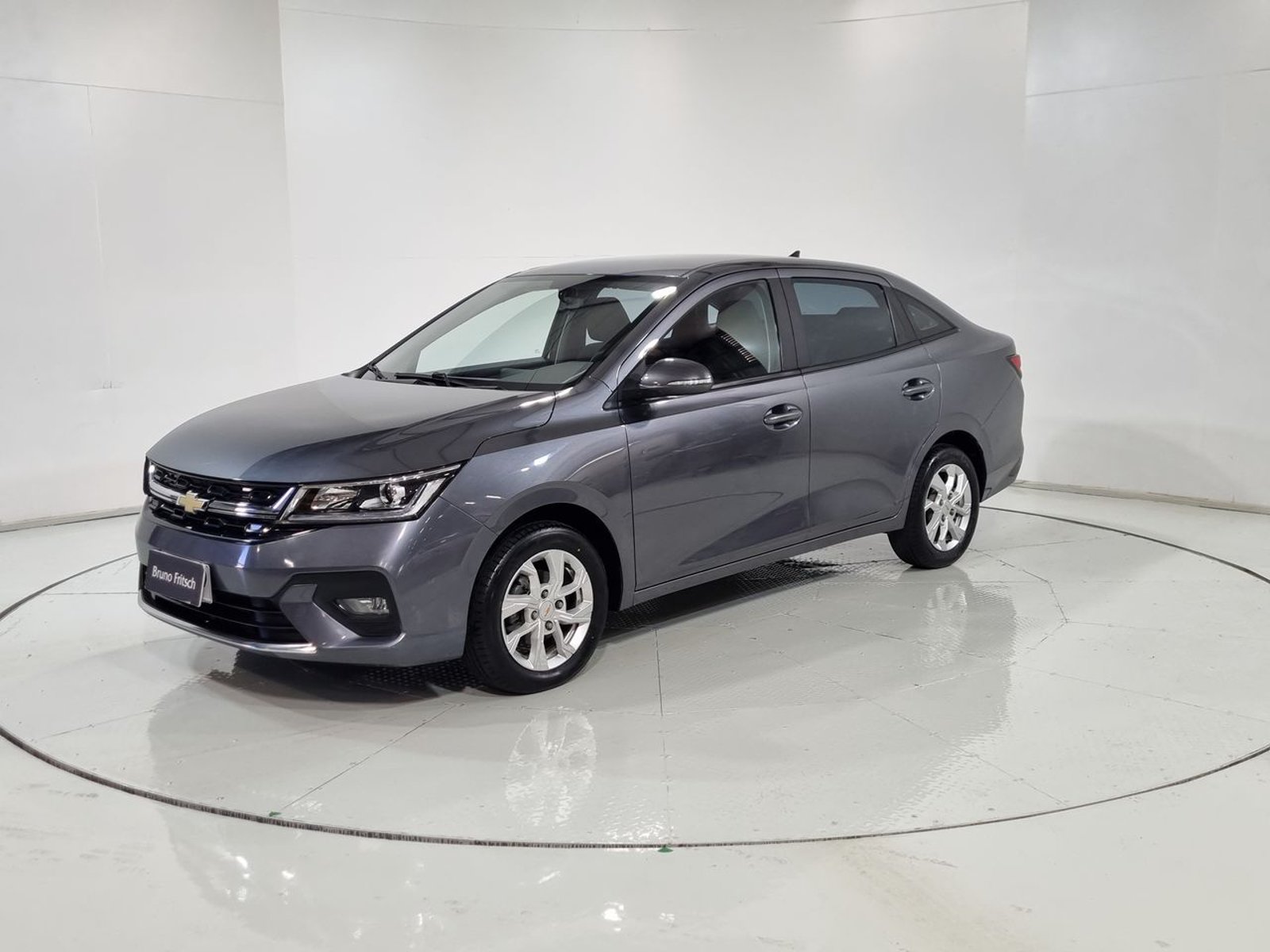 Chevrolet SAIL NB 1.5 2025 - Imagen 3 de 20