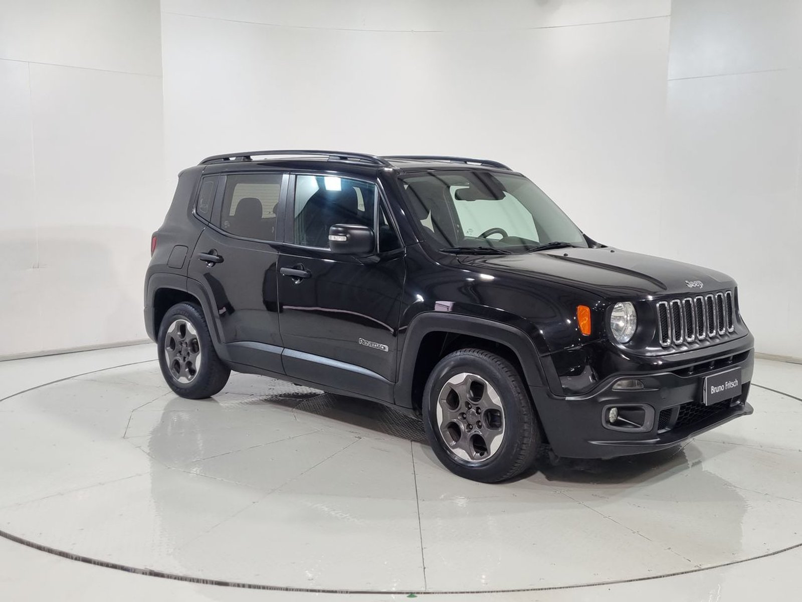 Jeep RENEGADE LX SPORT 1.7 2017 - Imagen 15 de 20
