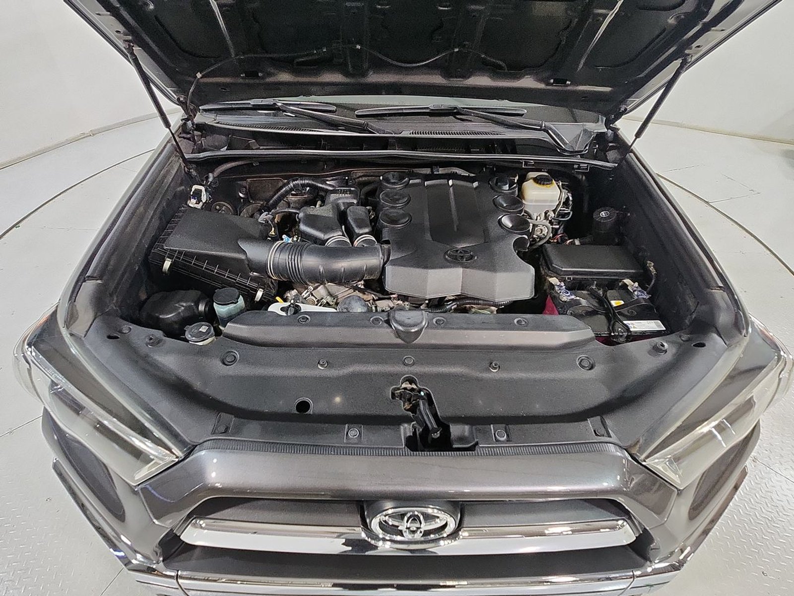 Toyota 4RUNNER 4 RUNNER LTD 4.0 AUT 2017 - Imagen 19 de 20