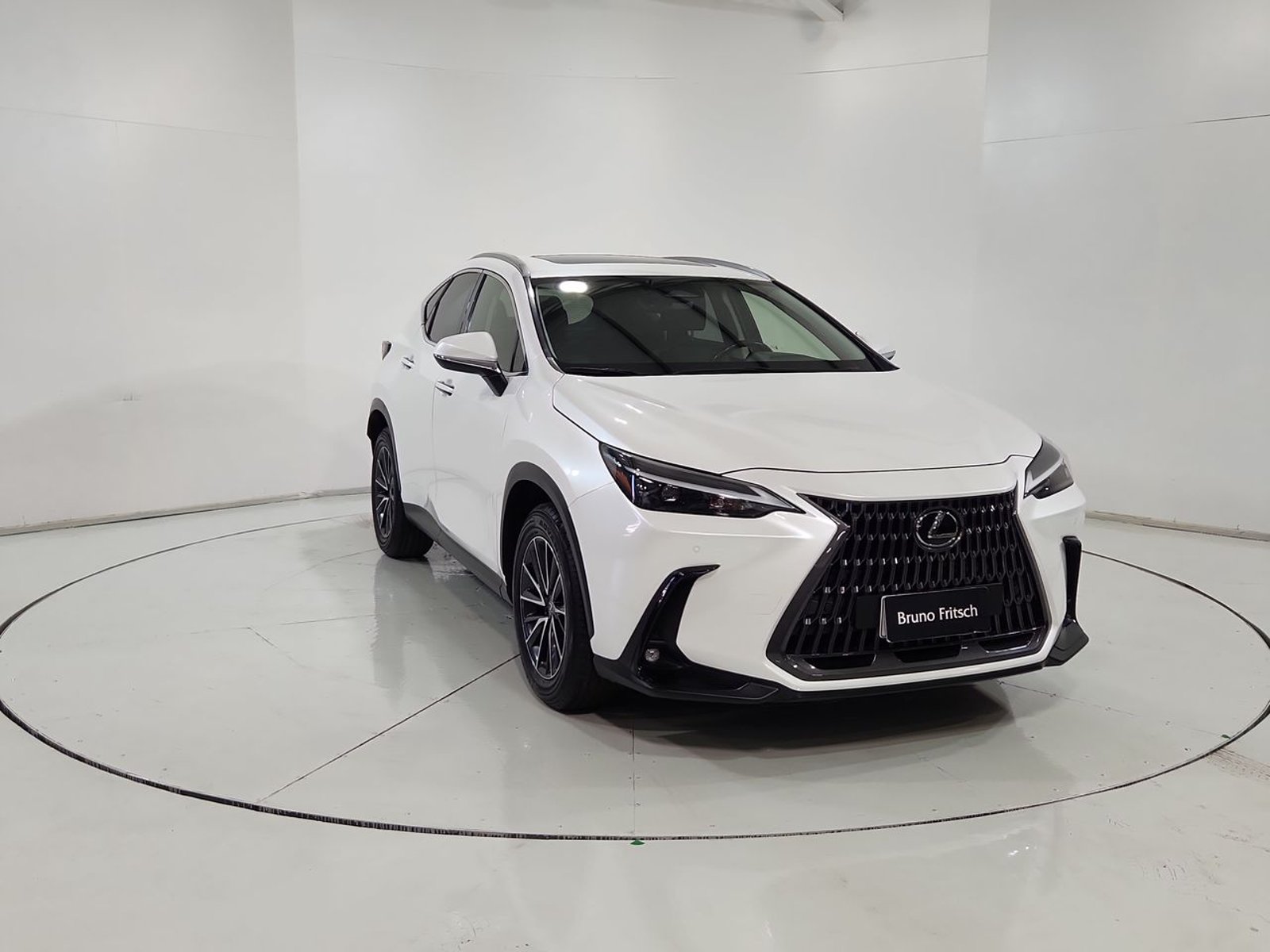 Lexus NX250 NX 250 4X4 2.5 AT 2023 - Imagen 16 de 20
