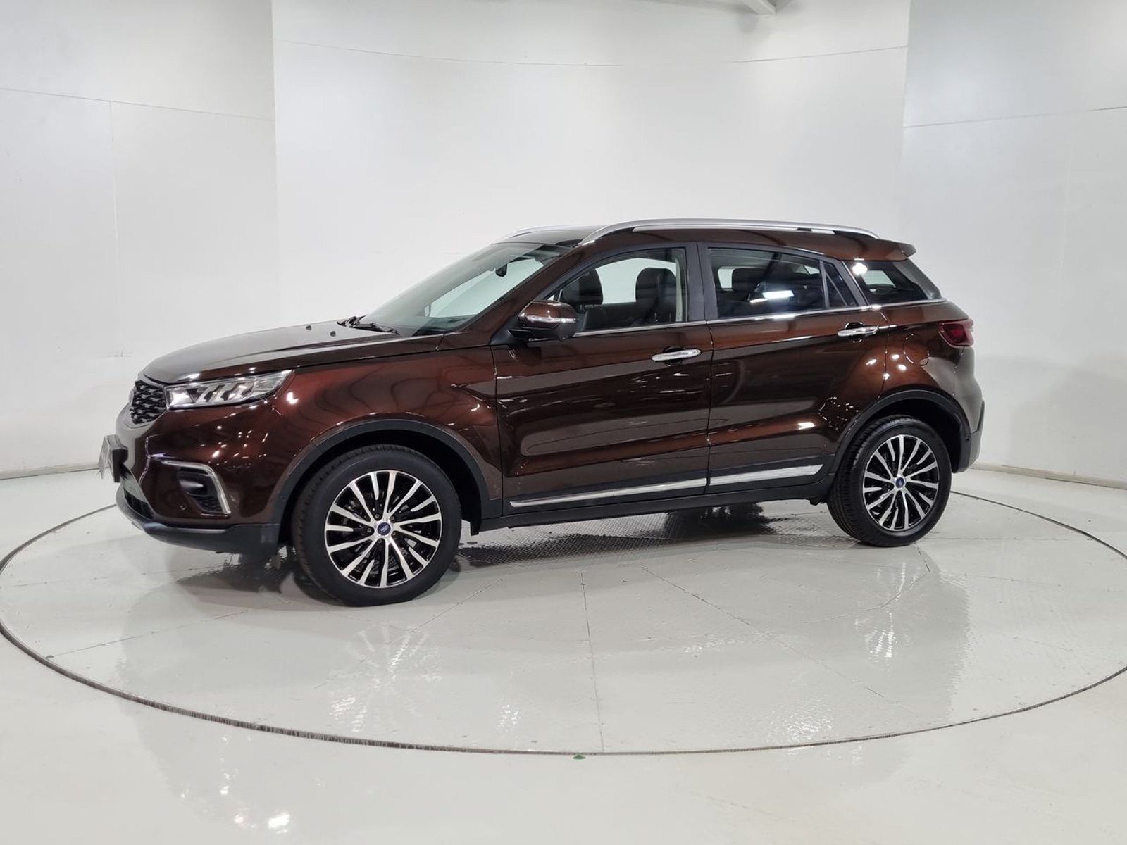 Ford TERRITORY TITANIUM 1.5 AUT 2022 - Imagen 4 de 20