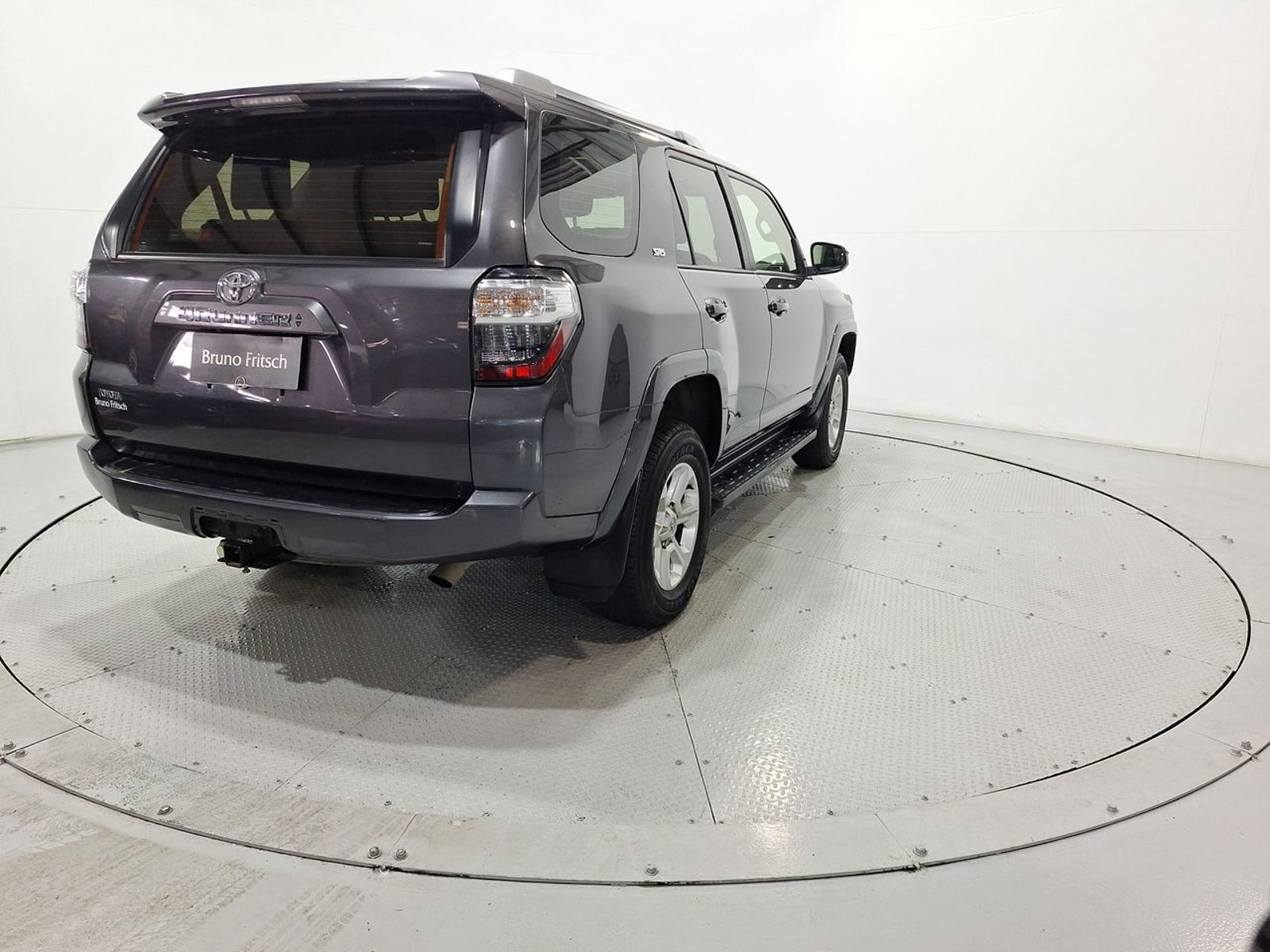 Toyota 4RUNNER 4X4 4.0 5AUT 2024 - Imagen 8 de 20