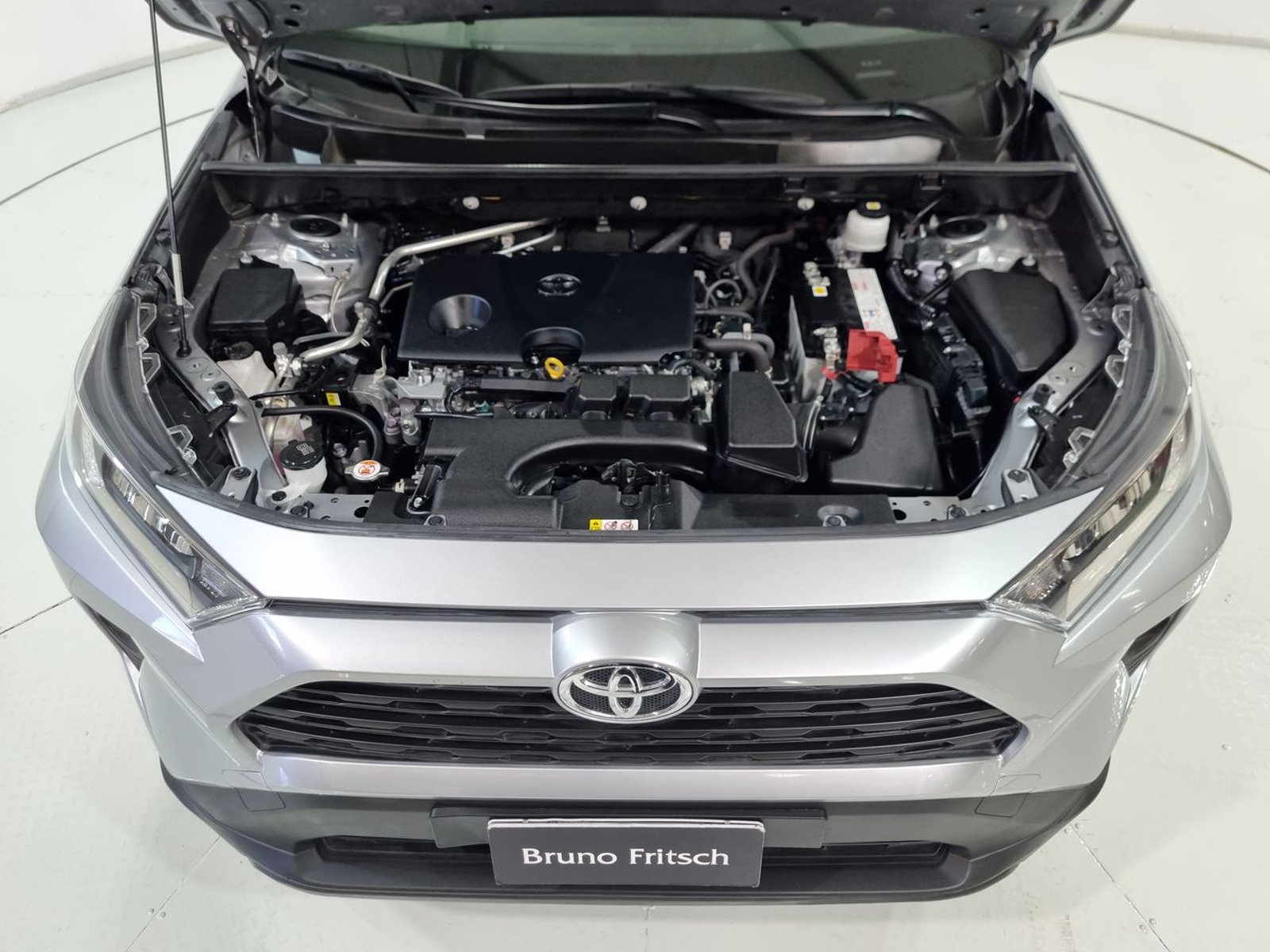 Toyota RAV4 OTTO 2.0 AUT 2023 - Imagen 19 de 20
