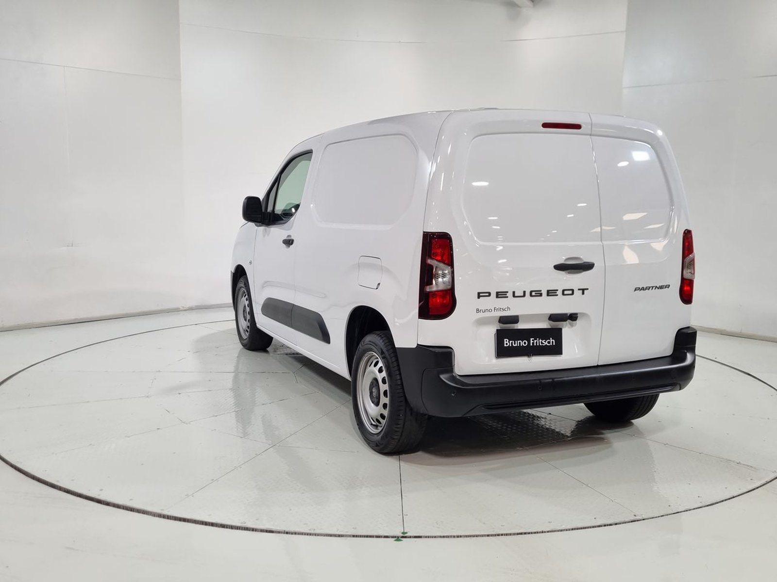 Peugeot PARTNER L1 1.5 2026 - Imagen 8 de 20