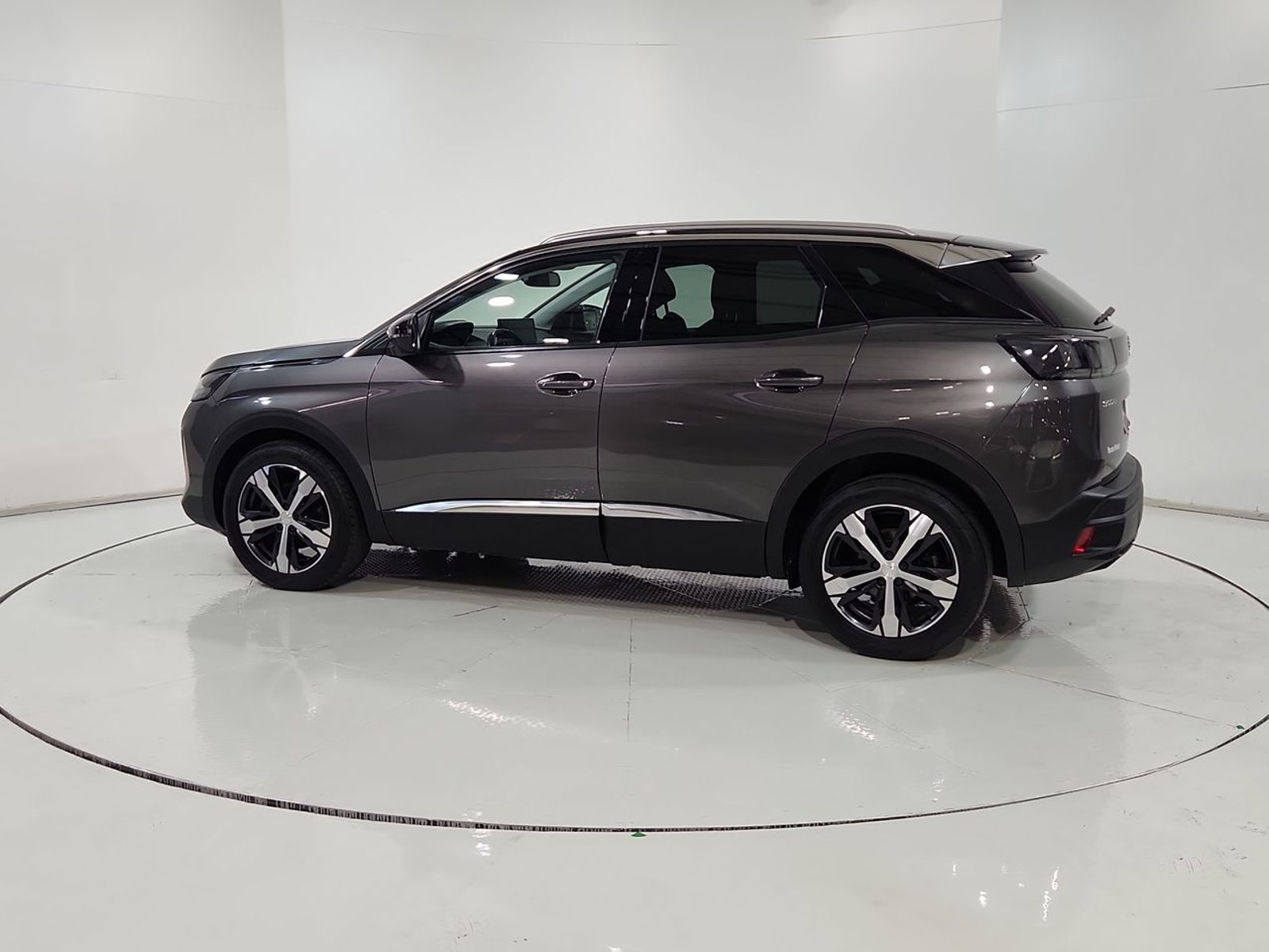 Peugeot 3008 THP 165HP 1.6 AUT 2021 - Imagen 6 de 20
