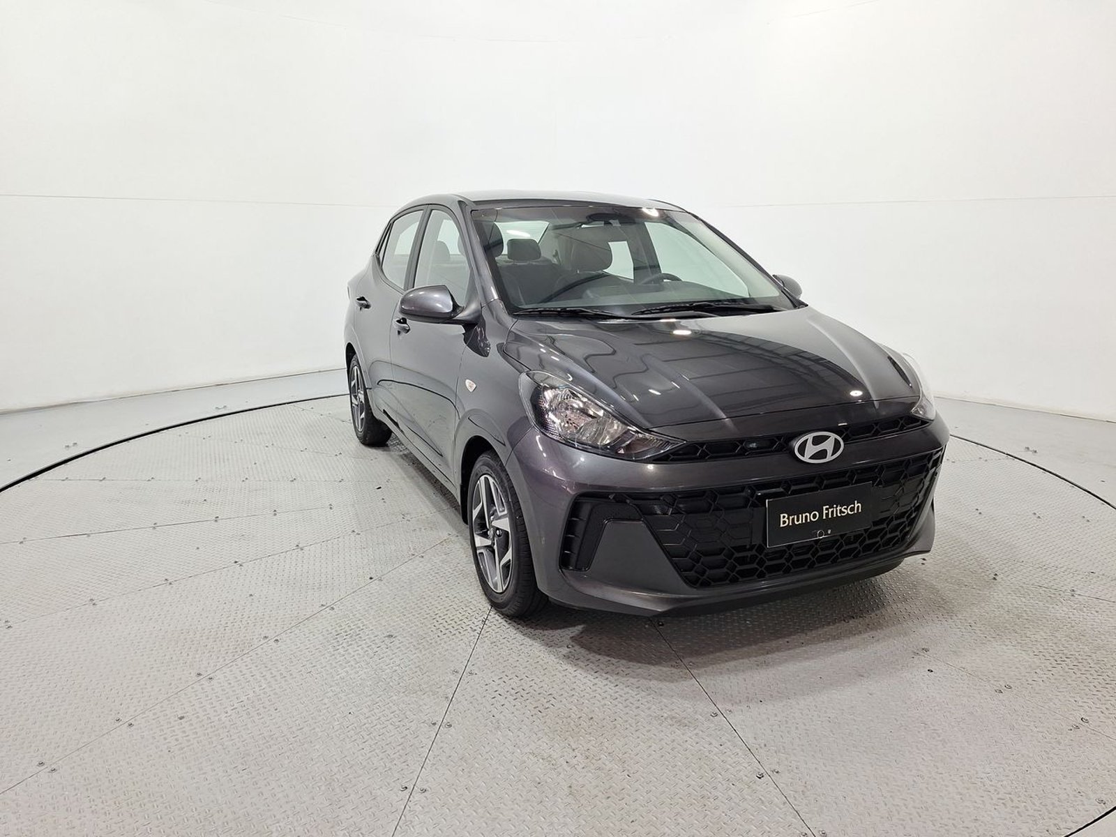 Hyundai GRAND I10 AI3  4X2 1.2 2025 - Imagen 12 de 20