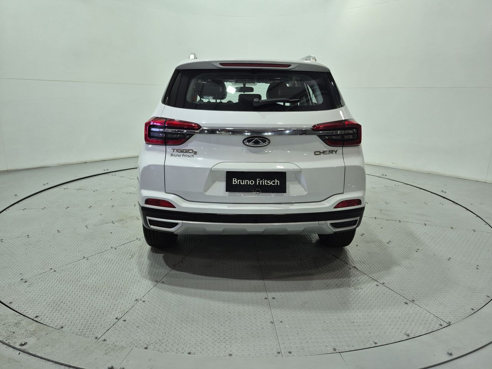 Chery TIGGO 3 NEW TIGGO 3 GLS 1.5 2021 - Imagen 7 de 20