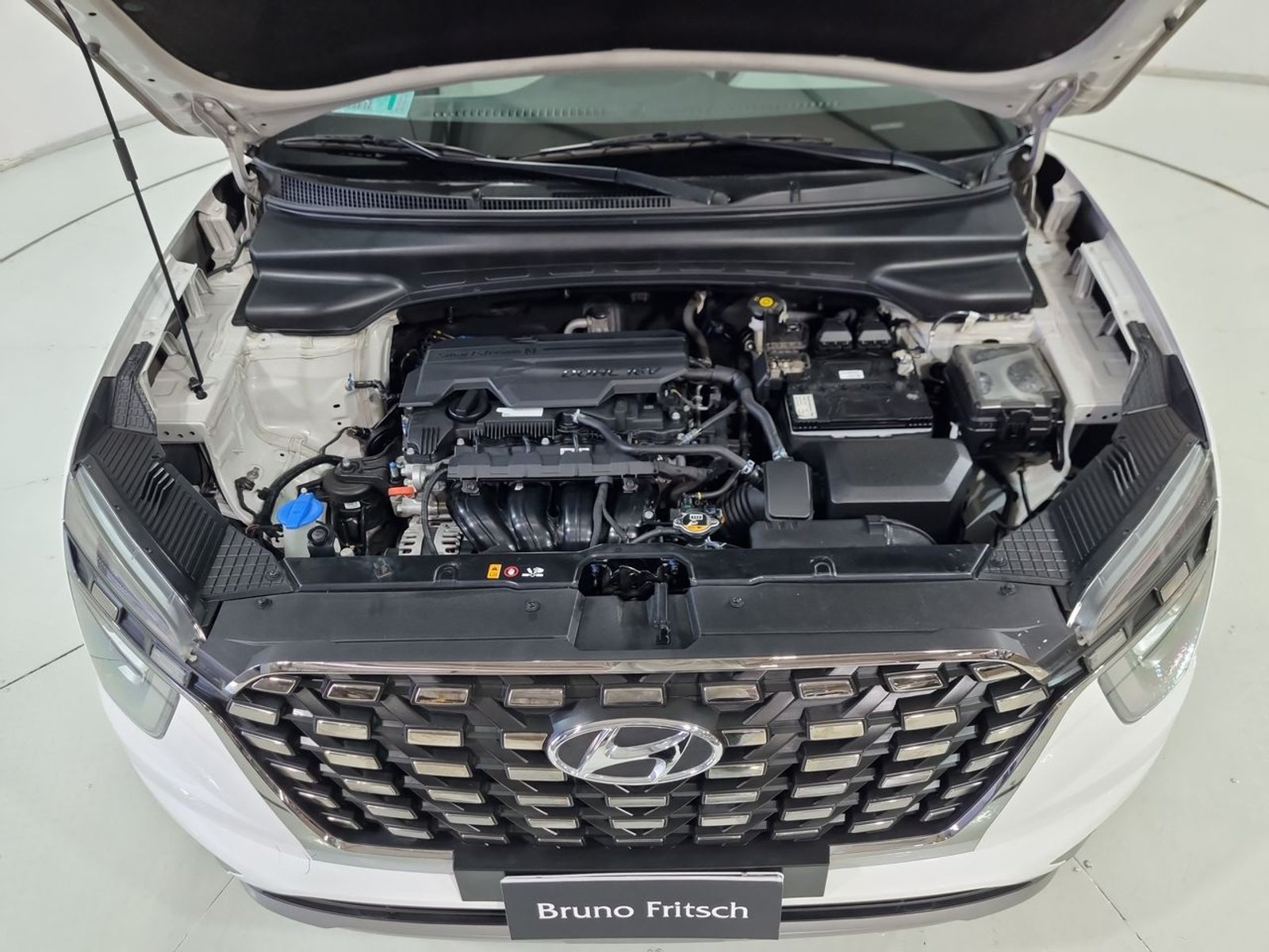 Hyundai CRETA GRAND MPI 2.0 AUT 2022 - Imagen 19 de 20