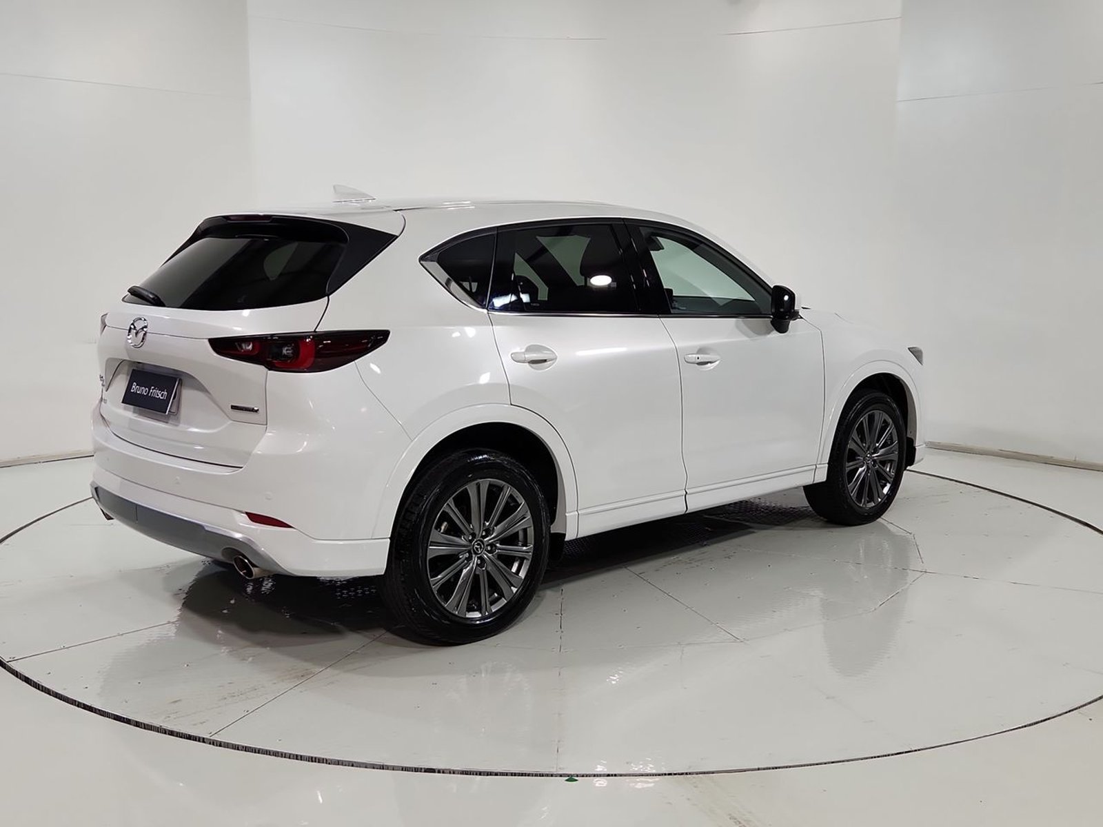 Mazda CX-5 CX 5 5P 4X4 2.5 AUT 2025 - Imagen 11 de 20