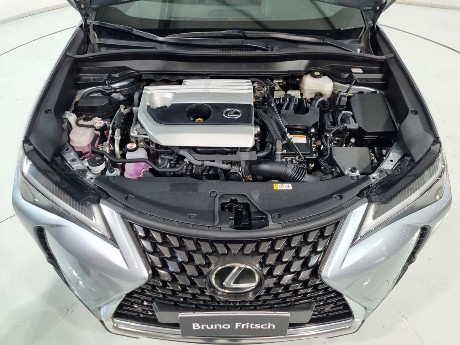 Lexus UX250H HATCH BACK 2.0 AUT 2024 - Imagen 19 de 20