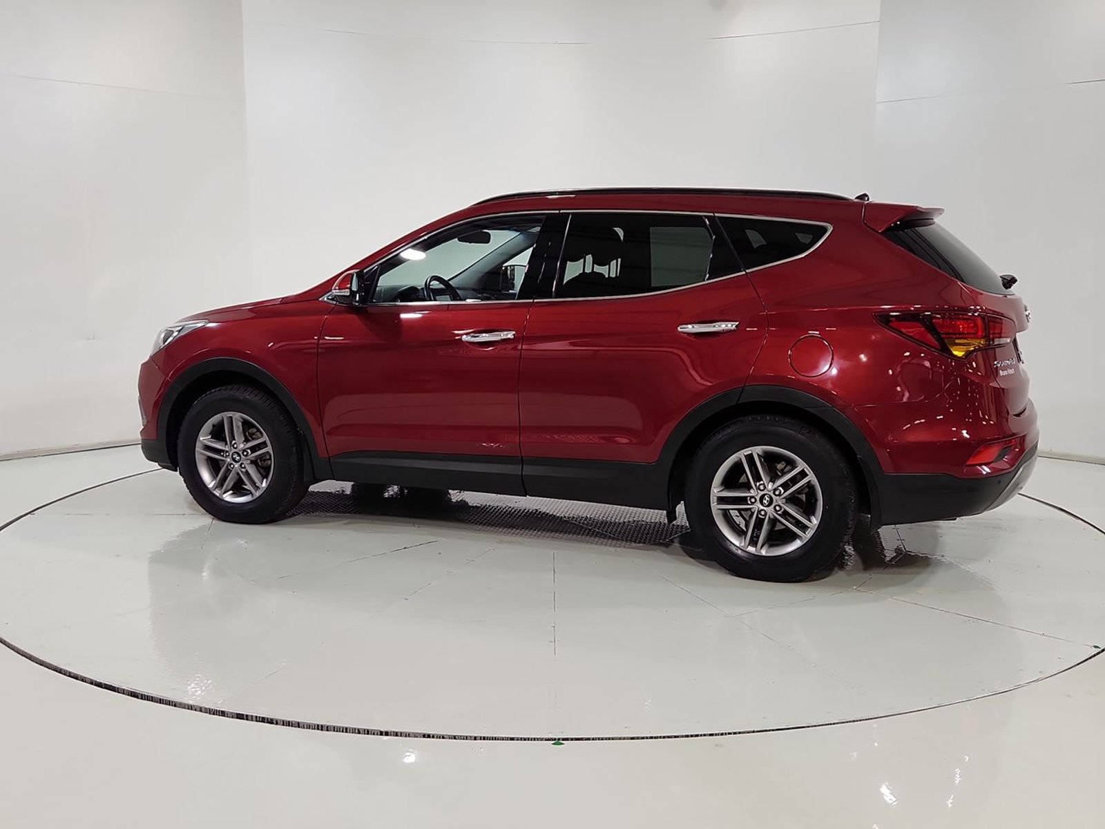 Hyundai SANTA FE GLS 2.4 AUT 2016 - Imagen 6 de 20