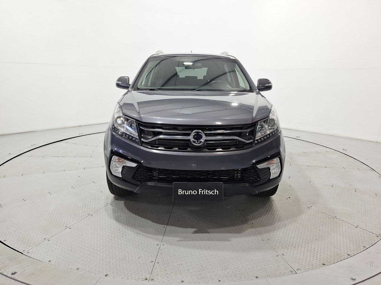 Ssangyong KORANDO 2.2 2019 - Imagen 13 de 20