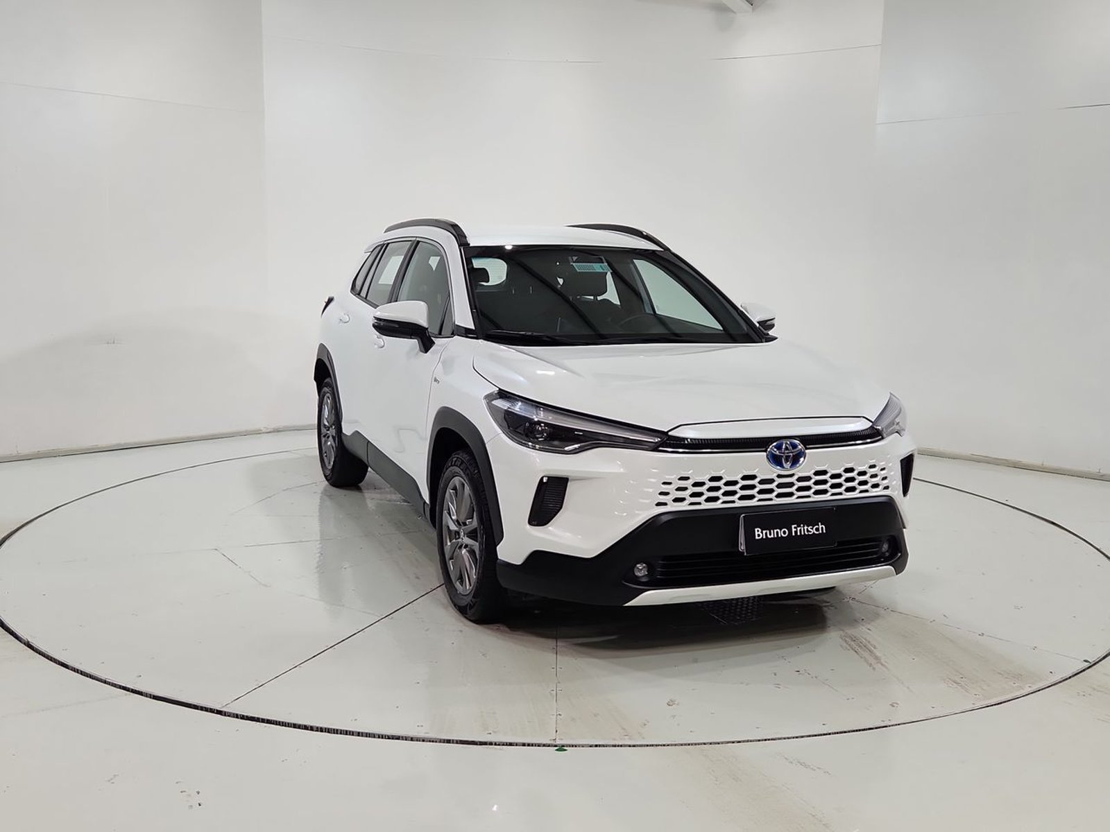 Toyota COROLLA CROSS HEV 1.8 AUT 2025 - Imagen 16 de 20