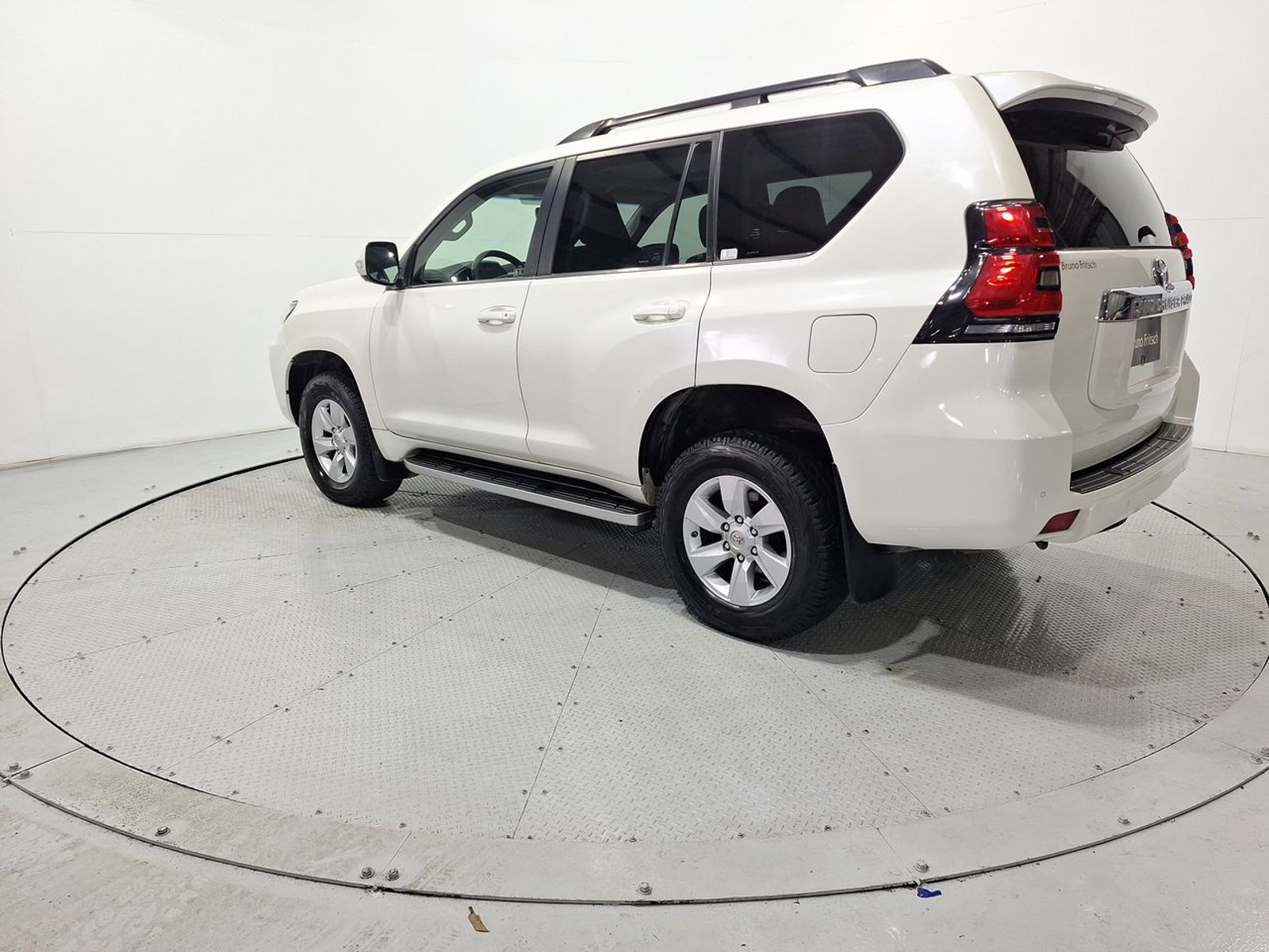 Toyota LAND CRUISER NEW LAND CRUISER PRADO 4.0 AUT 2018 - Imagen 5 de 20