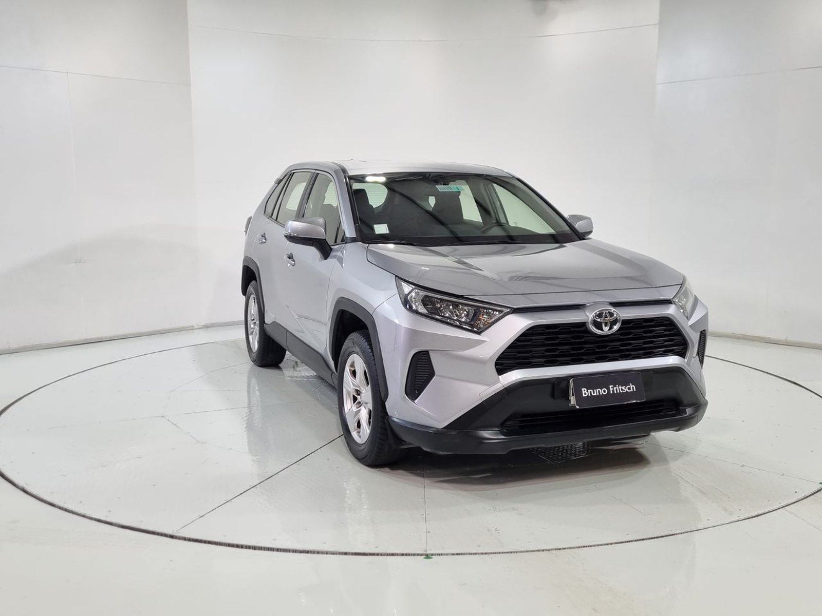 Toyota RAV4 OTTO 2.0 AUT 2020 - Imagen 16 de 20