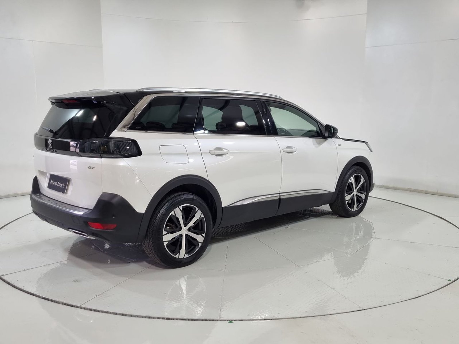 Peugeot 5008 BLUEHDI 130 1.5 AUT 2023 - Imagen 11 de 20