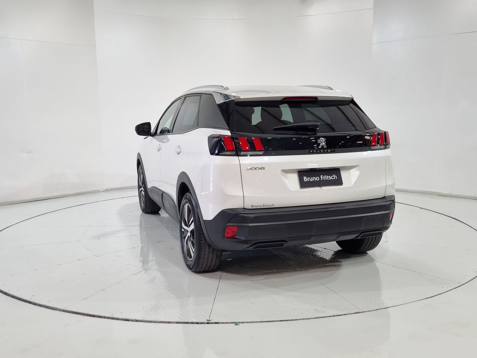 Peugeot 3008 PURETECH 1.2L 2024 - Imagen 8 de 20