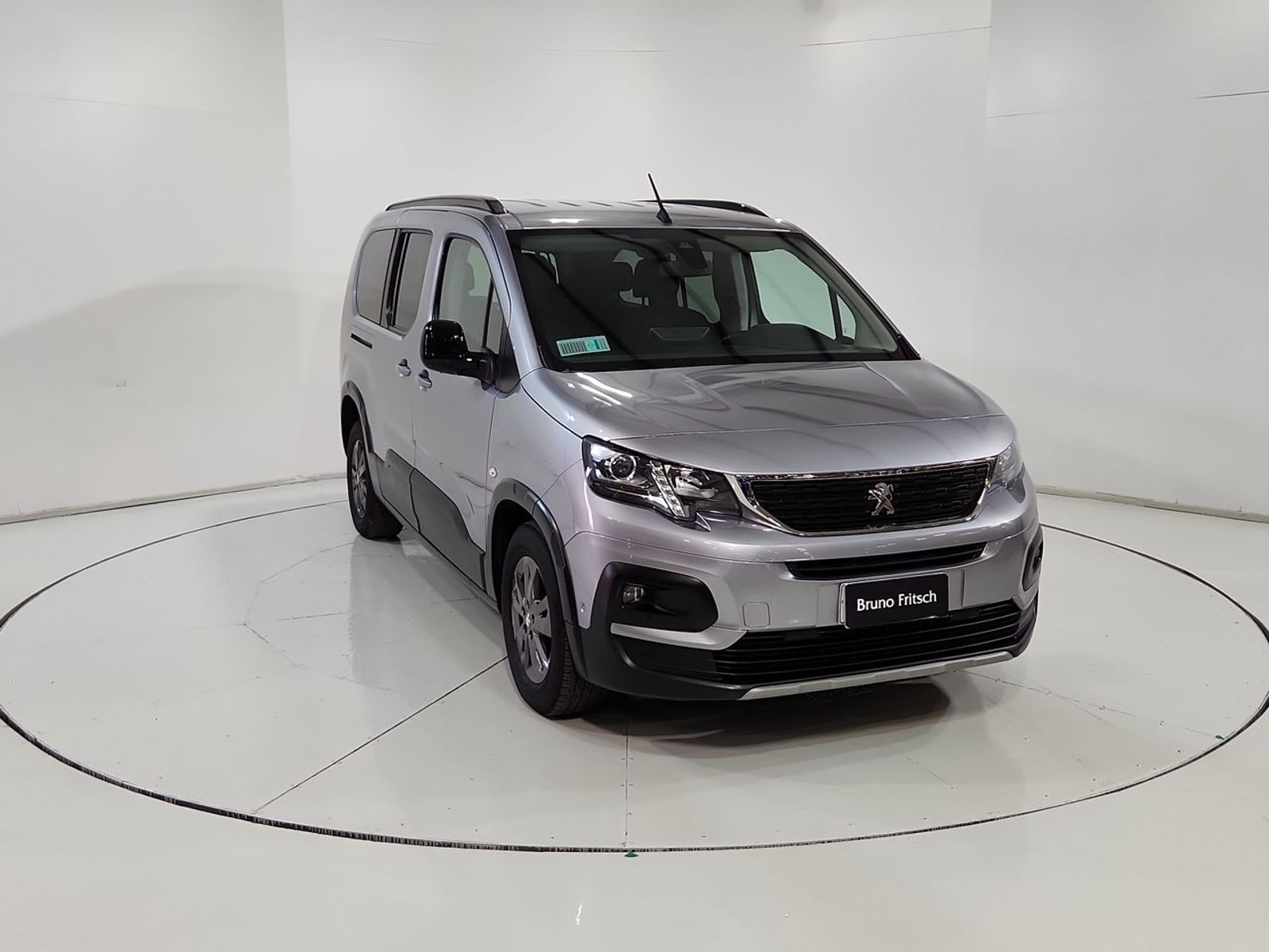 Peugeot RIFTER PURETECH 130 1.2 AUT 2024 - Imagen 16 de 20
