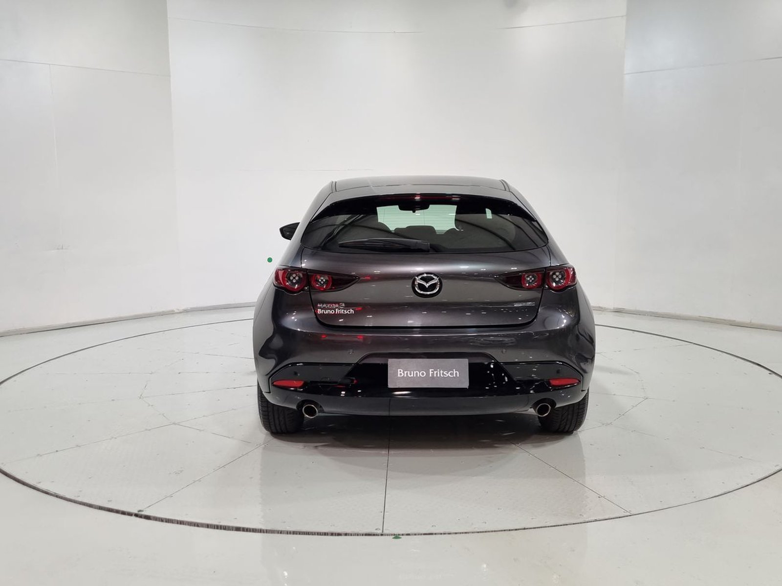 Mazda 3 HATCH BACK 2.0 2022 - Imagen 9 de 20