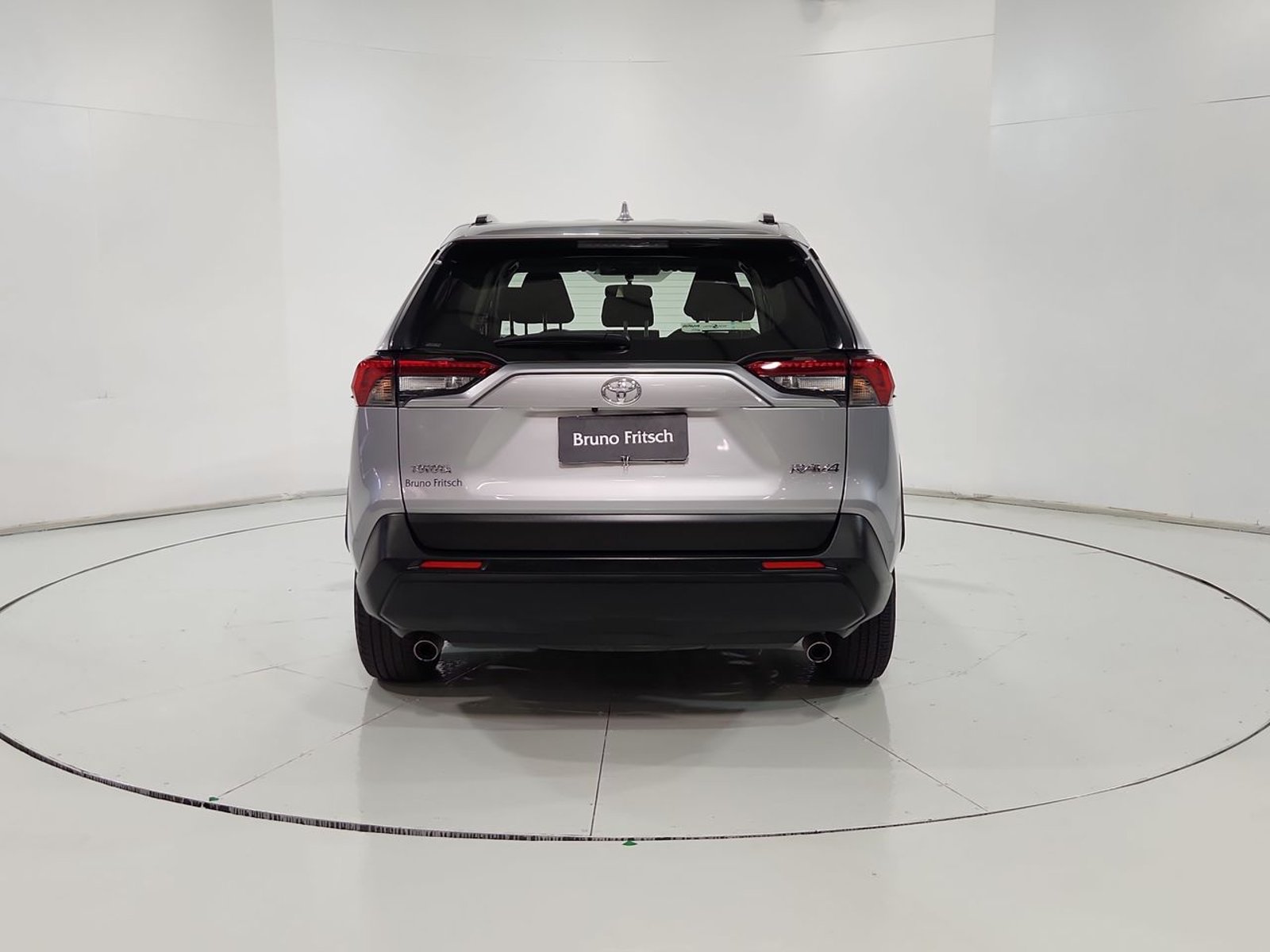 Toyota RAV4 OTTO 2.0 2021 - Imagen 9 de 20