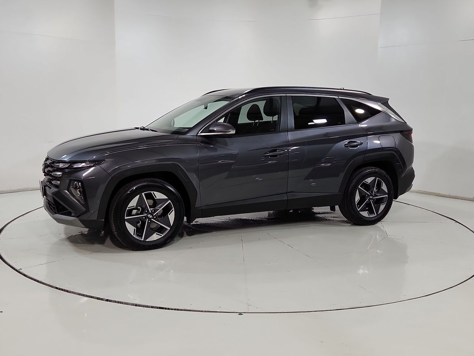 Hyundai TUCSON NX4 2.0 AUT 2025 - Imagen 4 de 20