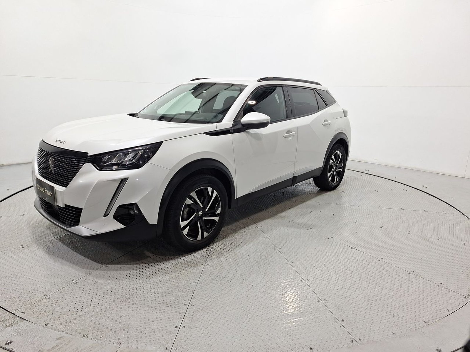 Peugeot 2008 PURETECH 130 EAT8 1.2 AUT 2021 - Imagen 3 de 20