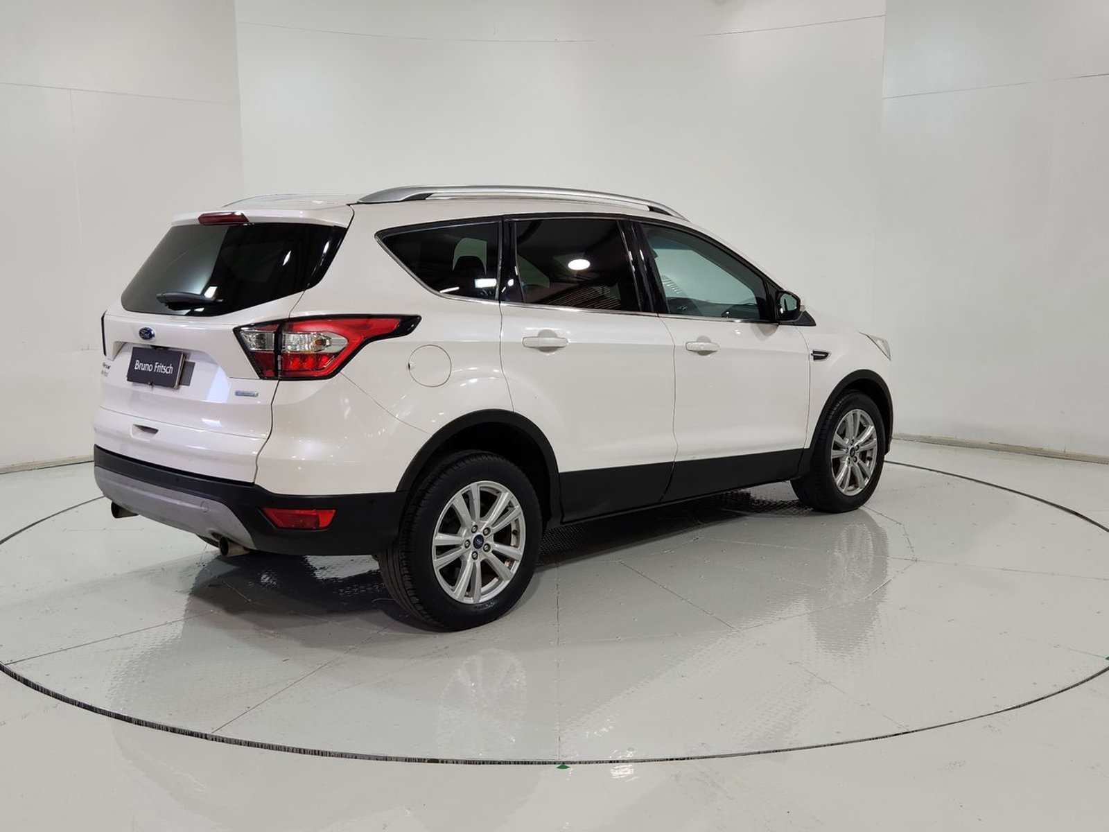 Ford ESCAPE 4X4 2.0 AUT 2018 - Imagen 11 de 20