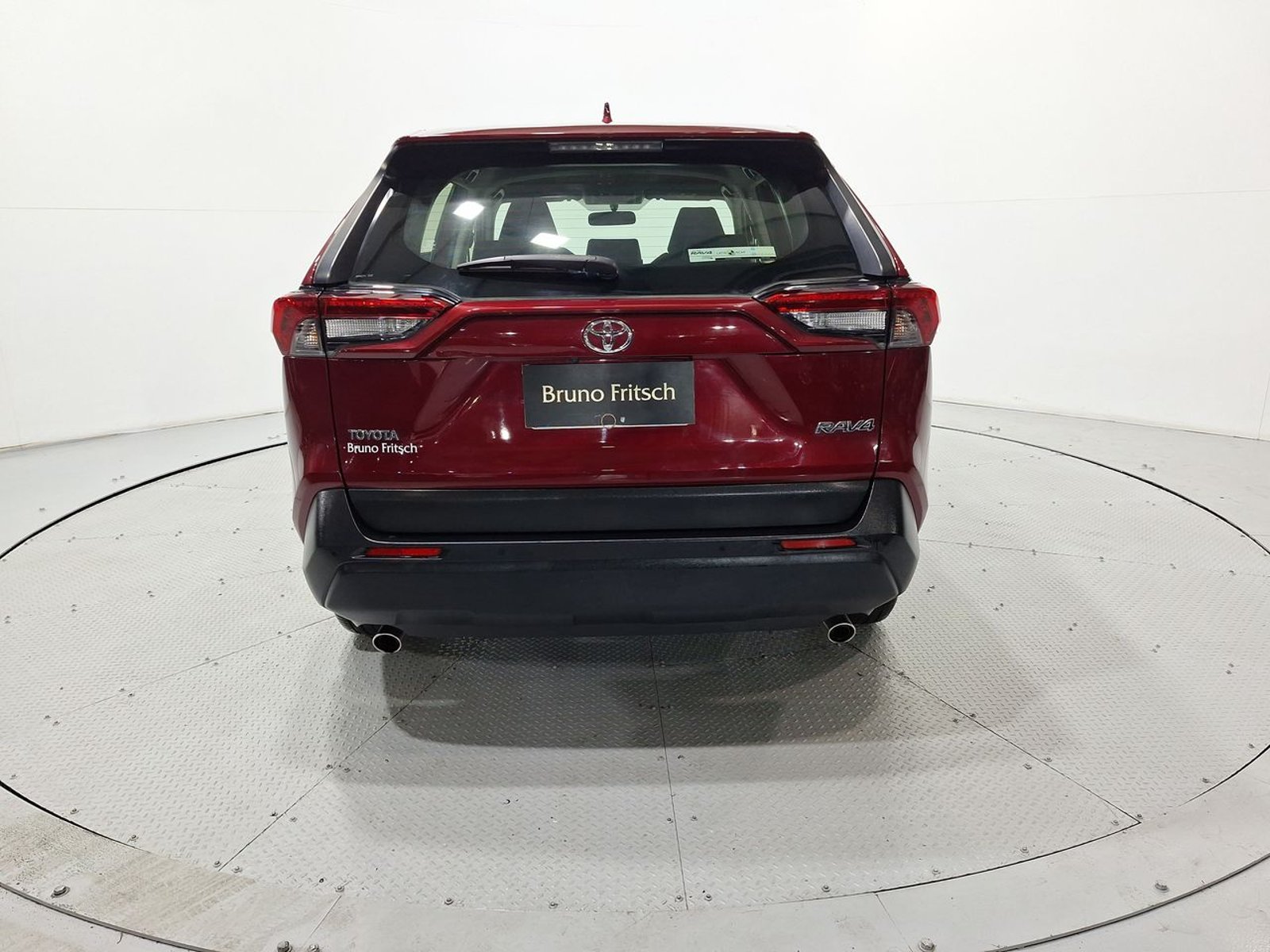 Toyota RAV4 NEW RAV4 LE 2.0 AUT 2022 - Imagen 7 de 20