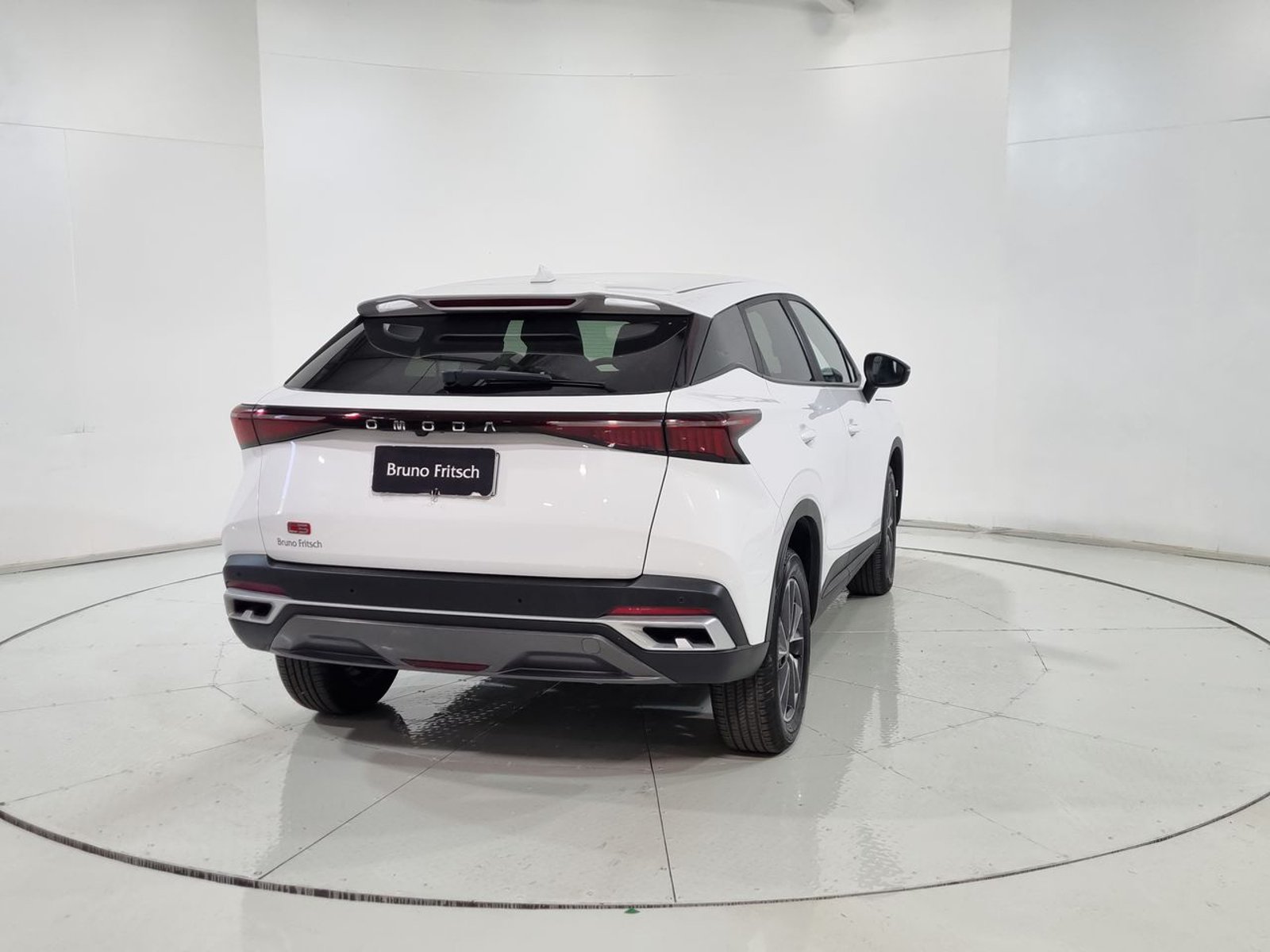 Omoda C5 1.5 AUT 2025 - Imagen 10 de 20