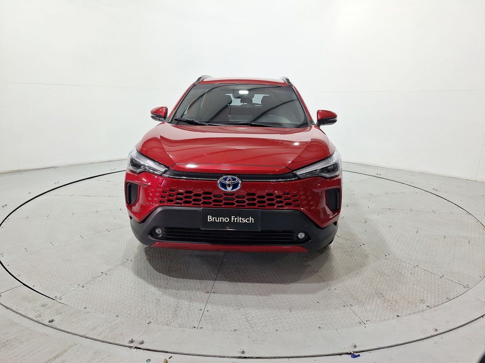 Toyota COROLLA CROSS HEV 1.8 AUT 2025 - Imagen 13 de 20