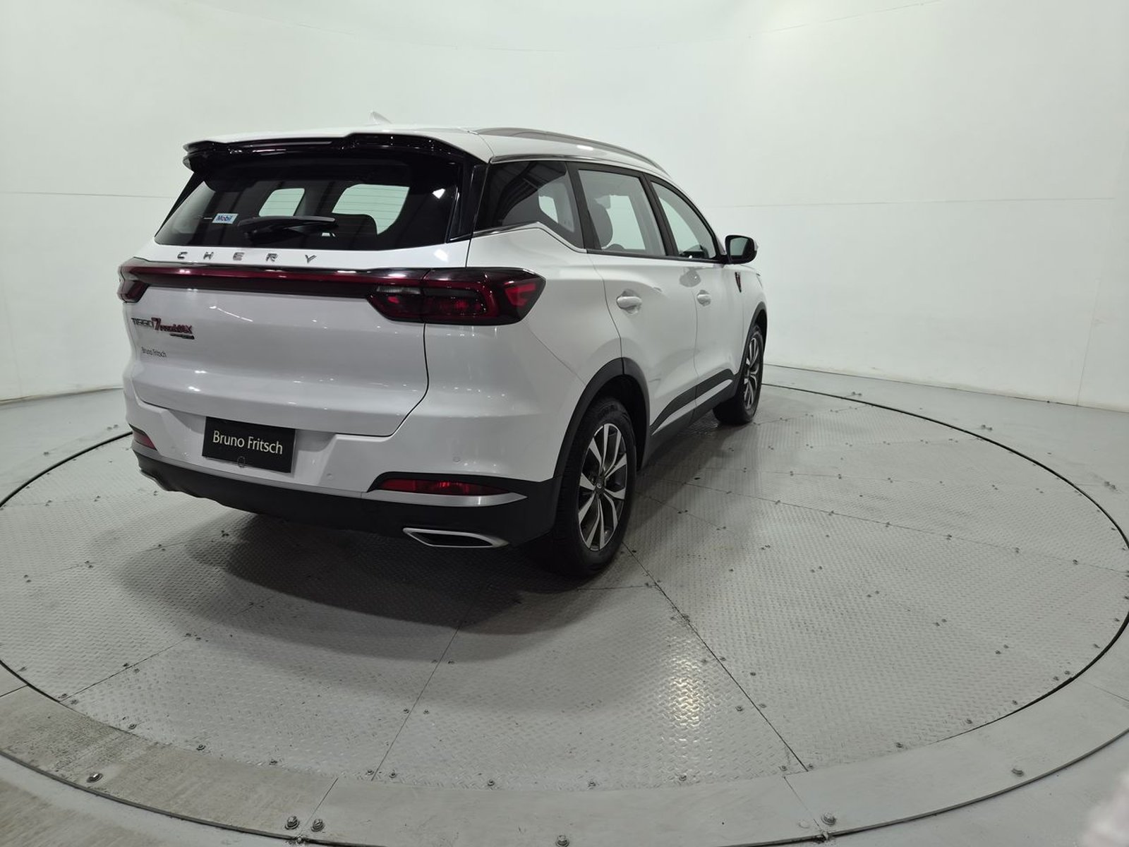Chery TIGGO 7 PRO MAX TIGGO 7 GLS CVT PRO 1.5 AUT 2025 - Imagen 8 de 20