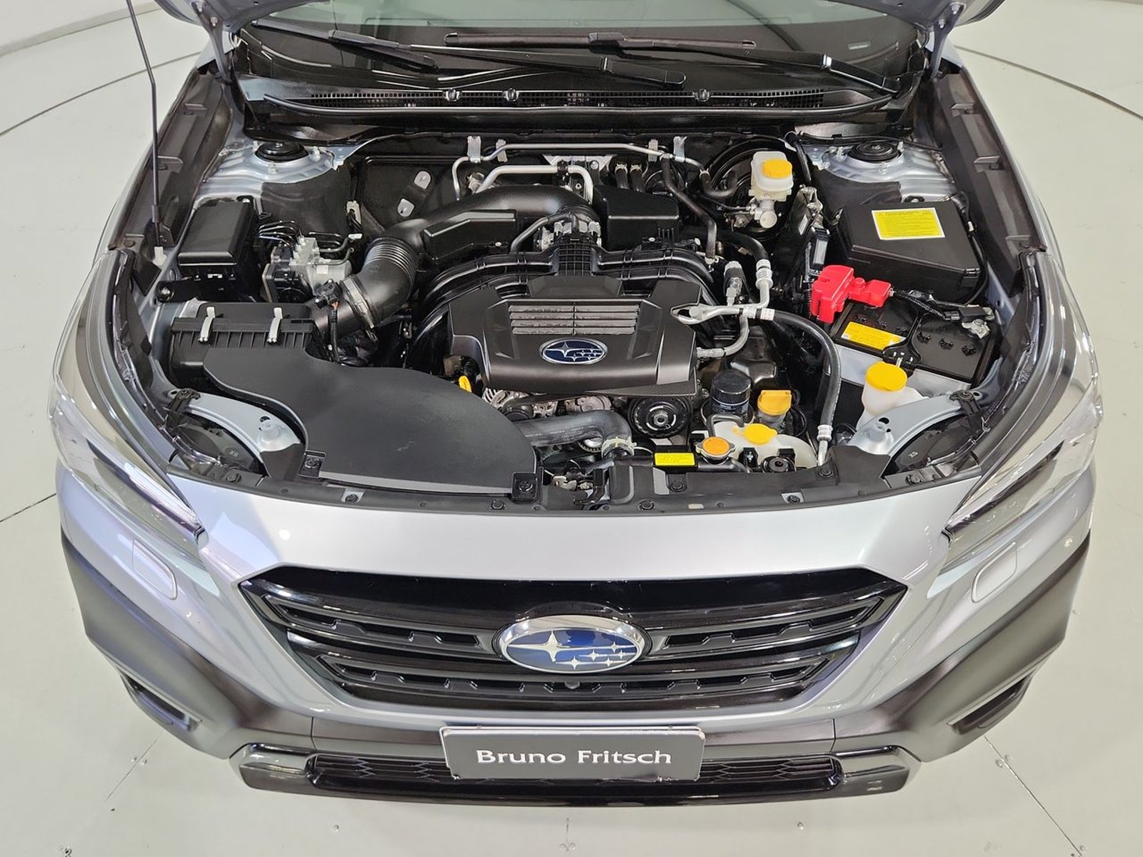 Subaru OUTBACK 4X4 2.5 AT 2025 - Imagen 19 de 20