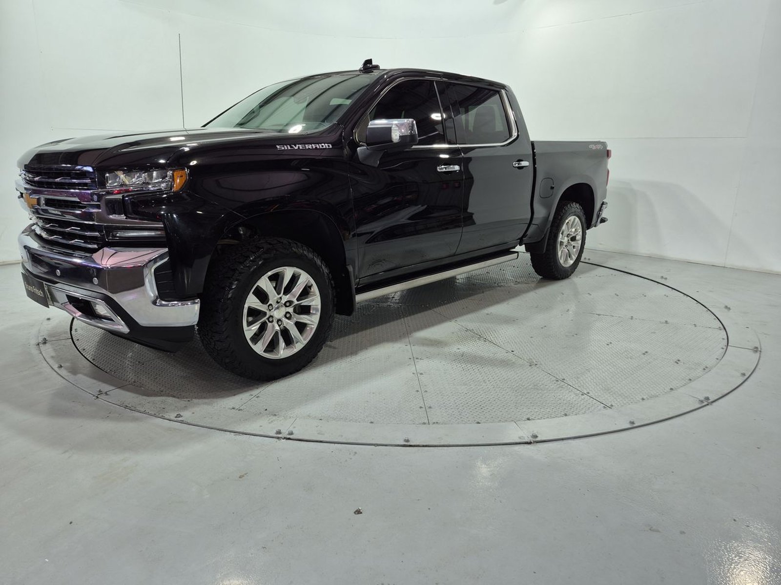 Chevrolet SILVERADO DCAB 4X4 SOHC 5.3 AUT 2020 - Imagen 3 de 20