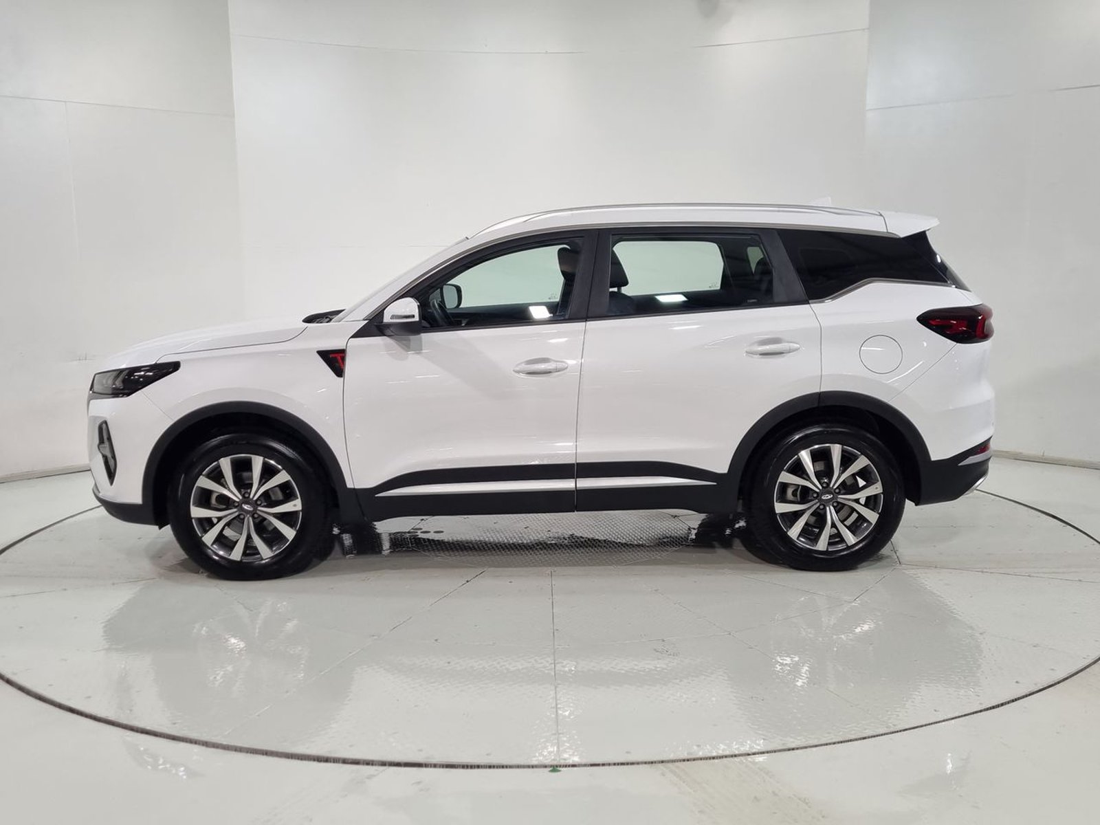 Chery TIGGO 7 PRO MAX TIGGO 7  GLS CVT  PRO 1.5  AUT 2025 - Imagen 5 de 20