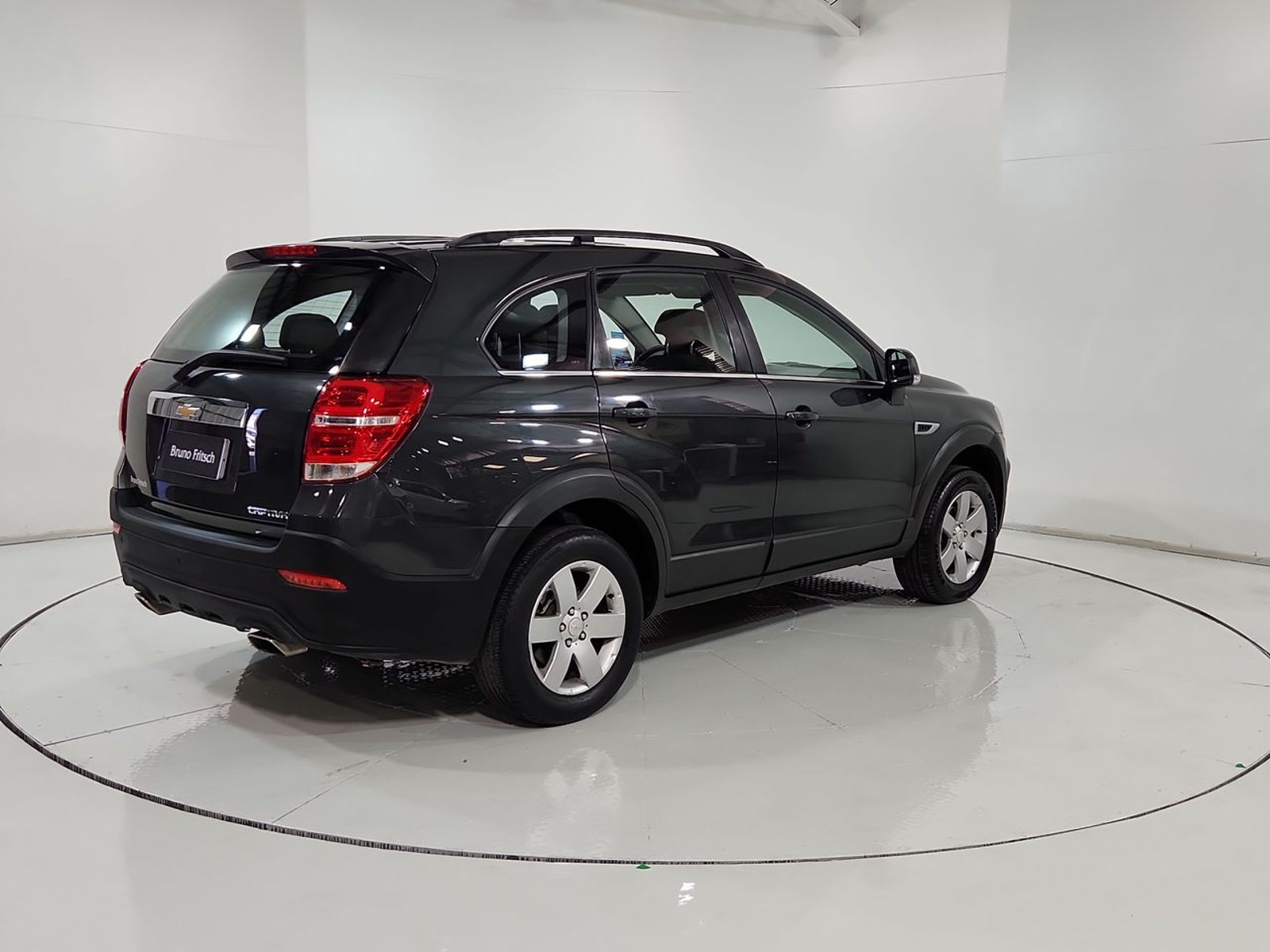 Chevrolet CAPTIVA LS 2.4 AT 2017 - Imagen 11 de 20