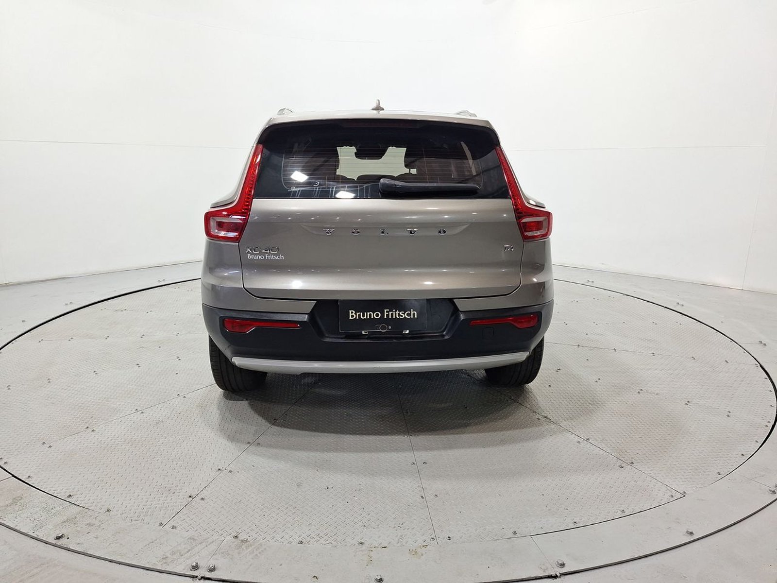 Volvo XC40 T4 FWD 2.0 AUT 2022 - Imagen 5 de 18