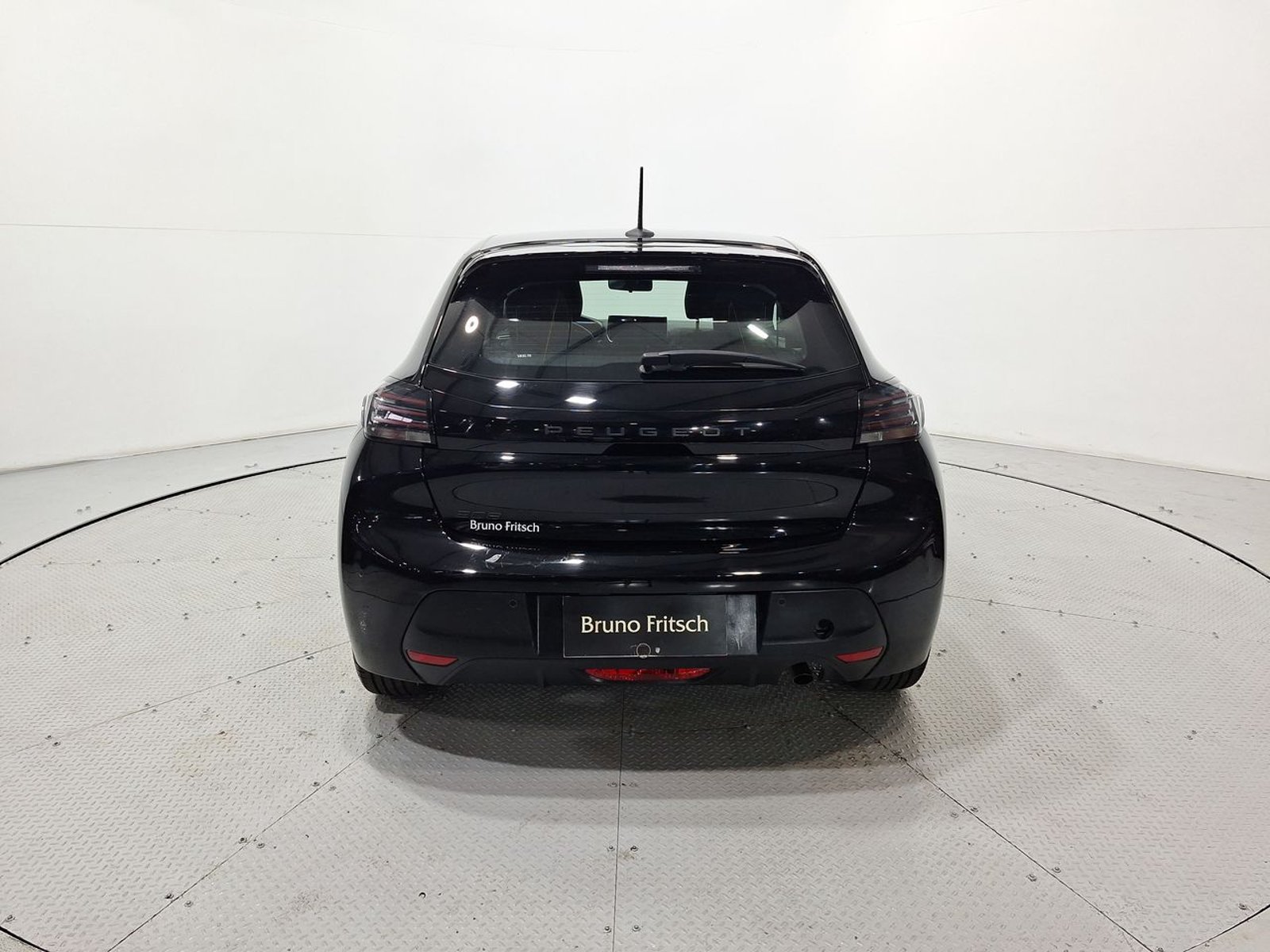 Peugeot 208 PURETECH 100 1.2 2026 - Imagen 7 de 20
