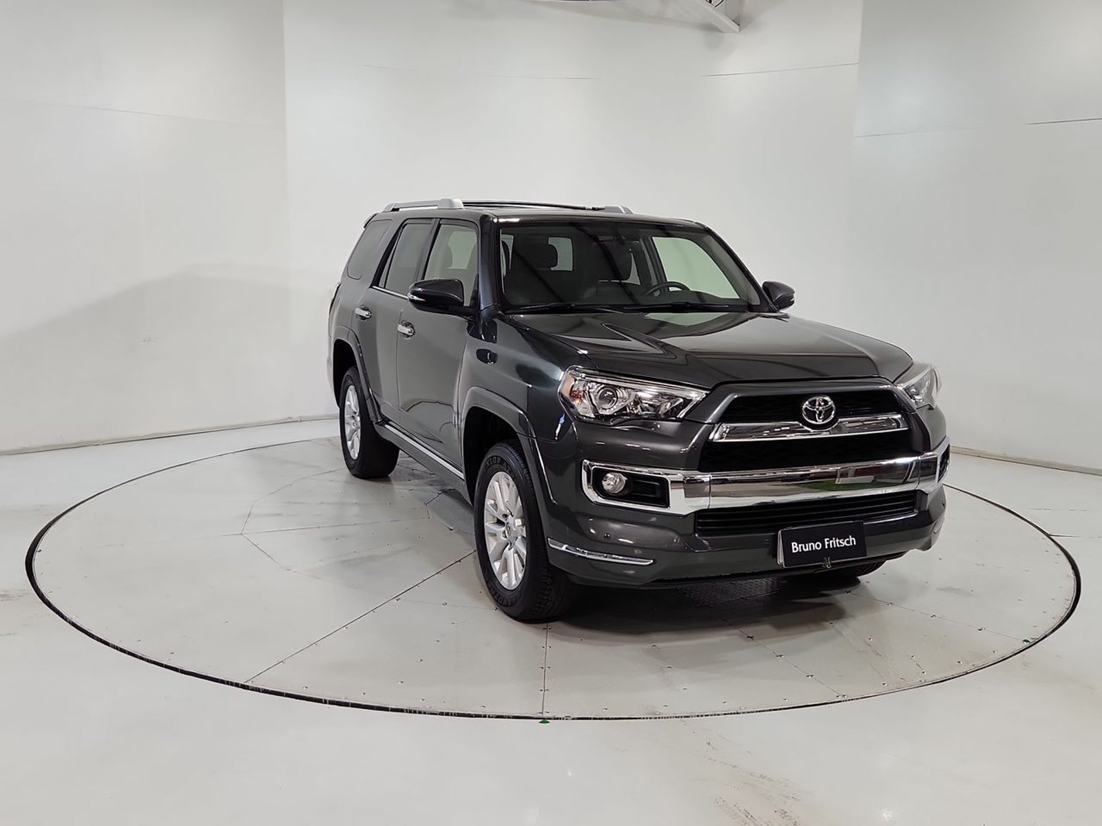 Toyota 4RUNNER 4 RUNNER LTD 4.0 AUT 2017 - Imagen 16 de 20