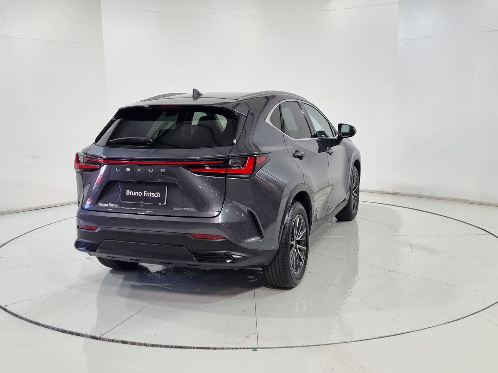 Lexus NX350H NX 350H 2.5 AUT 2023 - Imagen 10 de 20